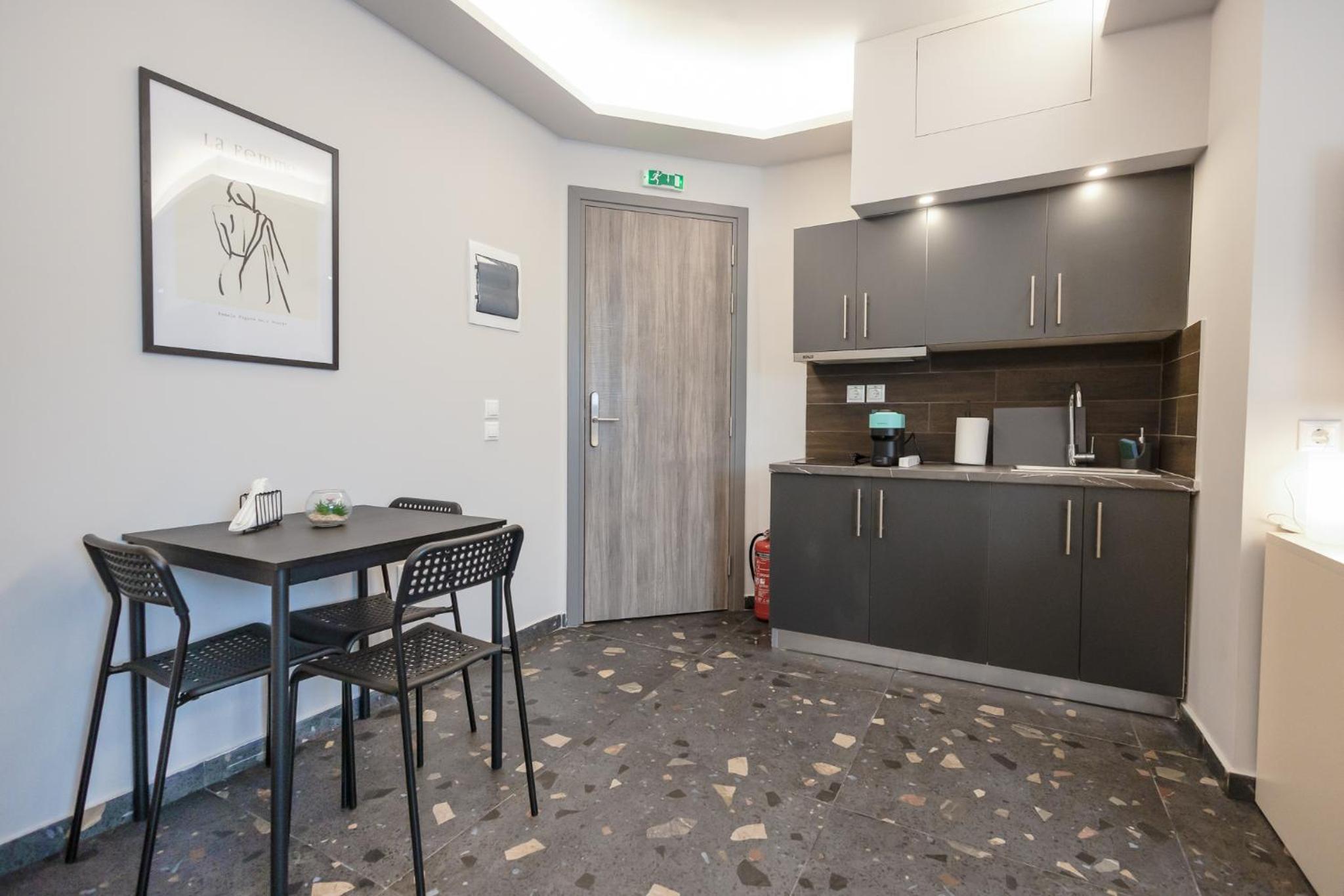 City Life Athens Apartments