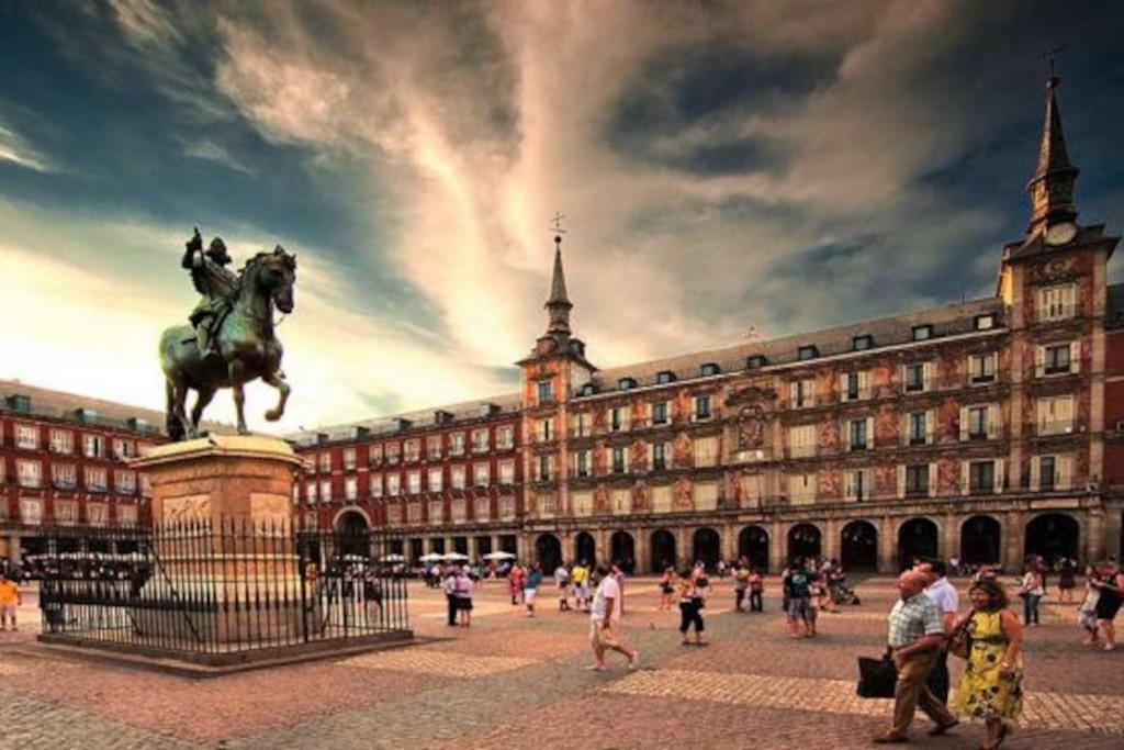 San Isidro Labrador, apartamento en Las Vistillas junto a metro Puerta de Toledo view 3