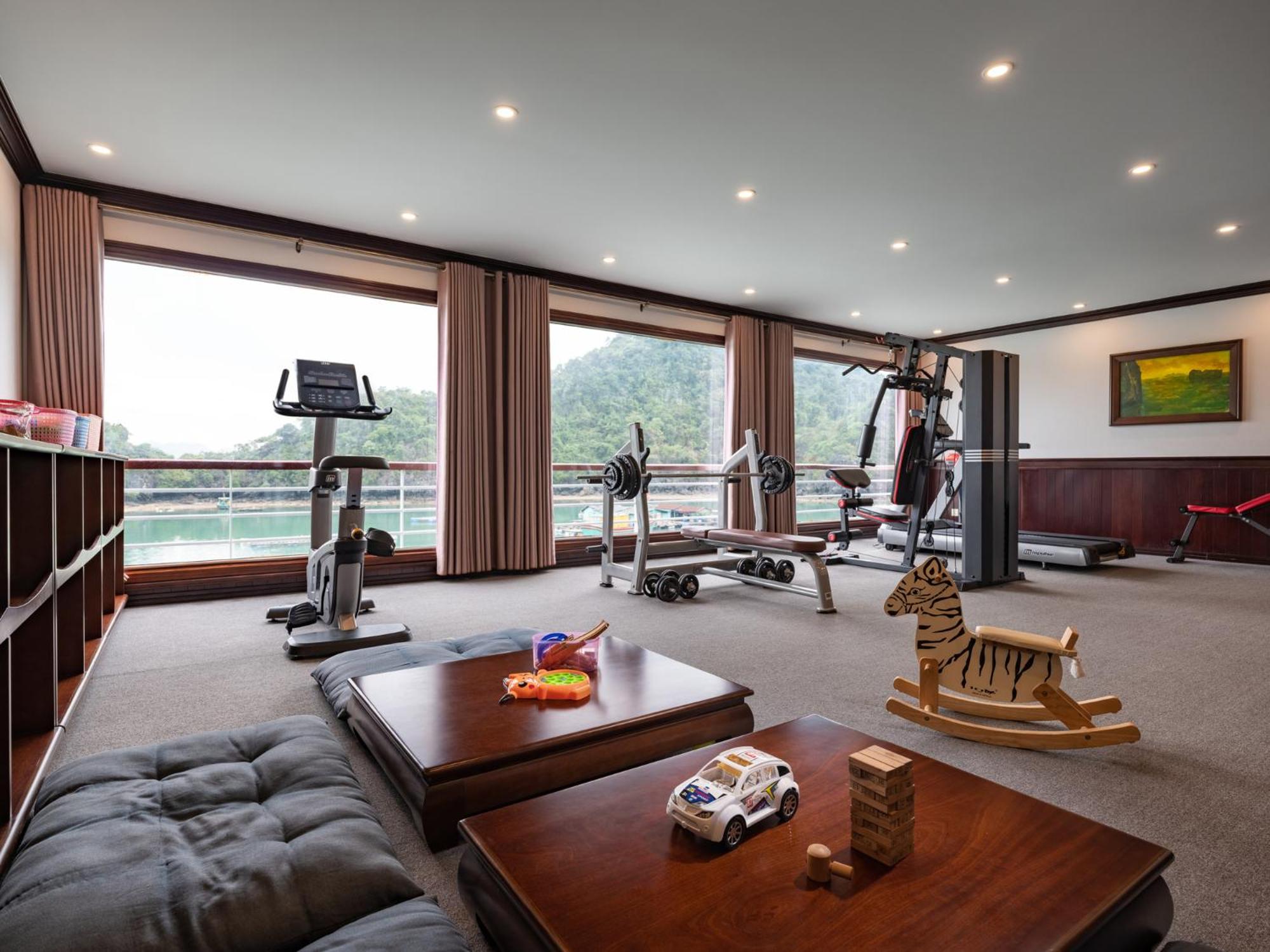 activities & amenities