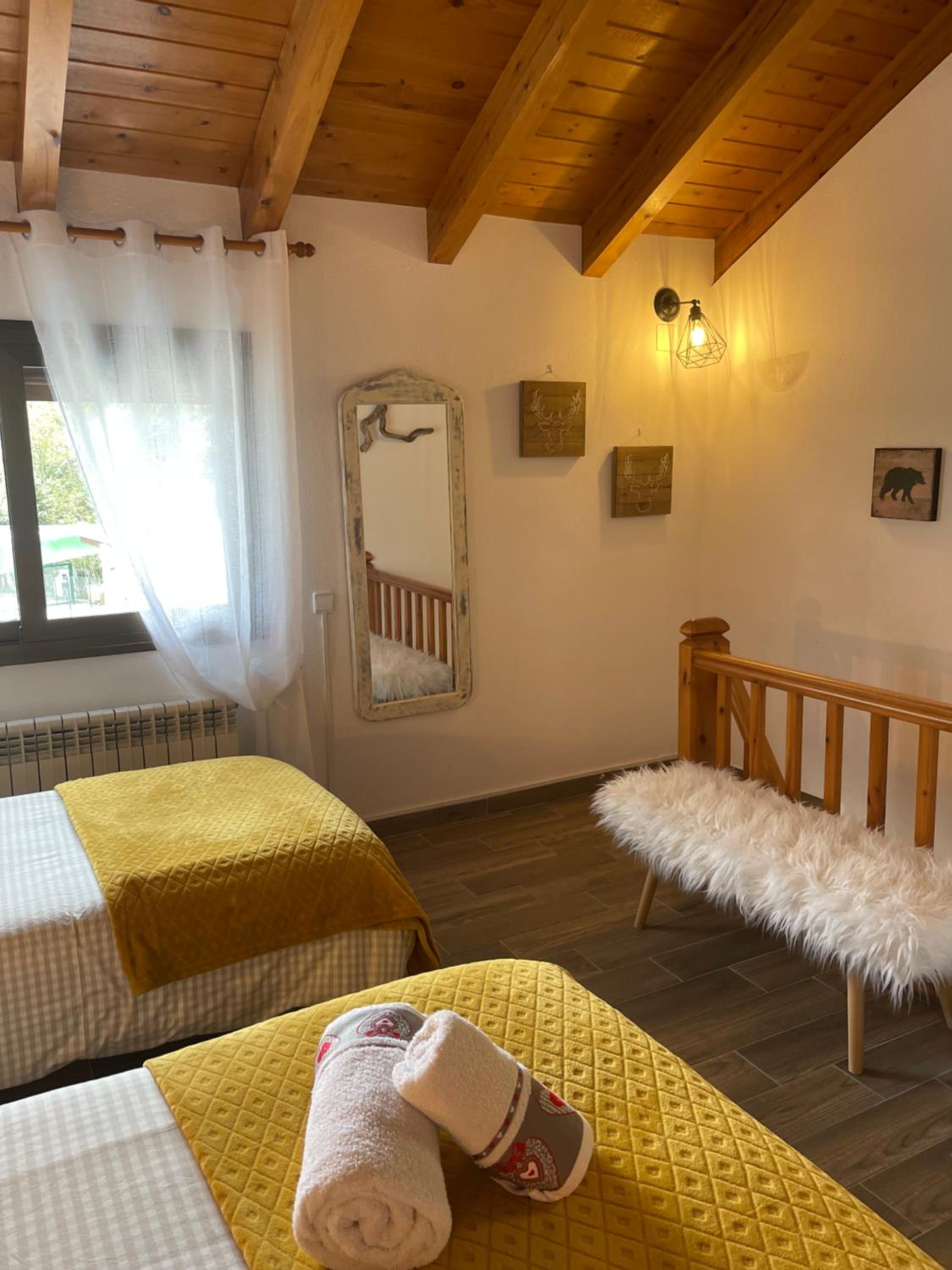 DUPLEX ALPINO