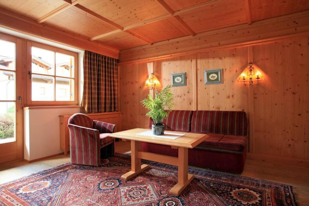 Appartement Riedl Martin