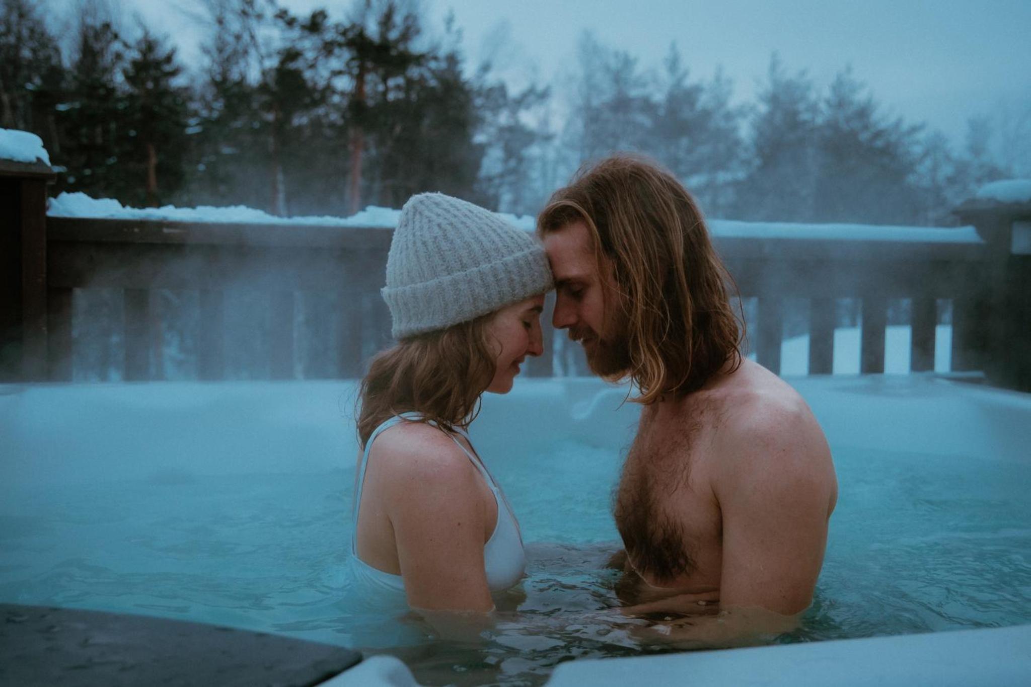 Arctic SnowHotel & Glass Igloos 16