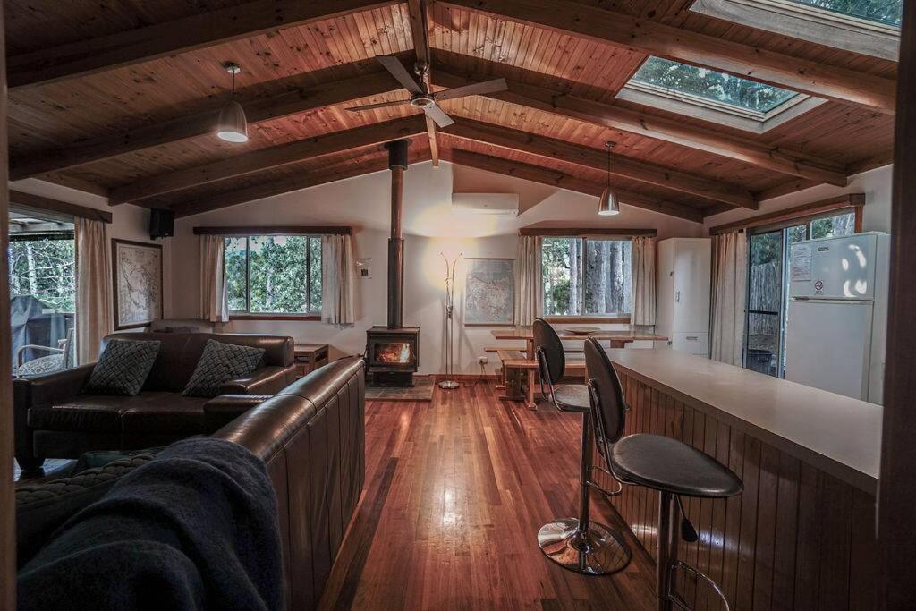 Seaview Retreat