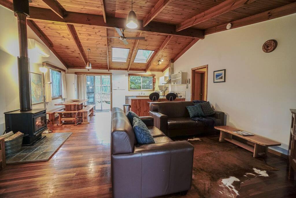 Seaview Retreat
