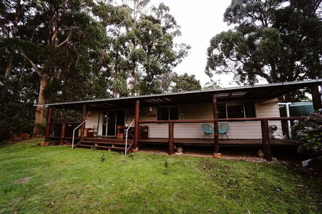 Seaview Retreat