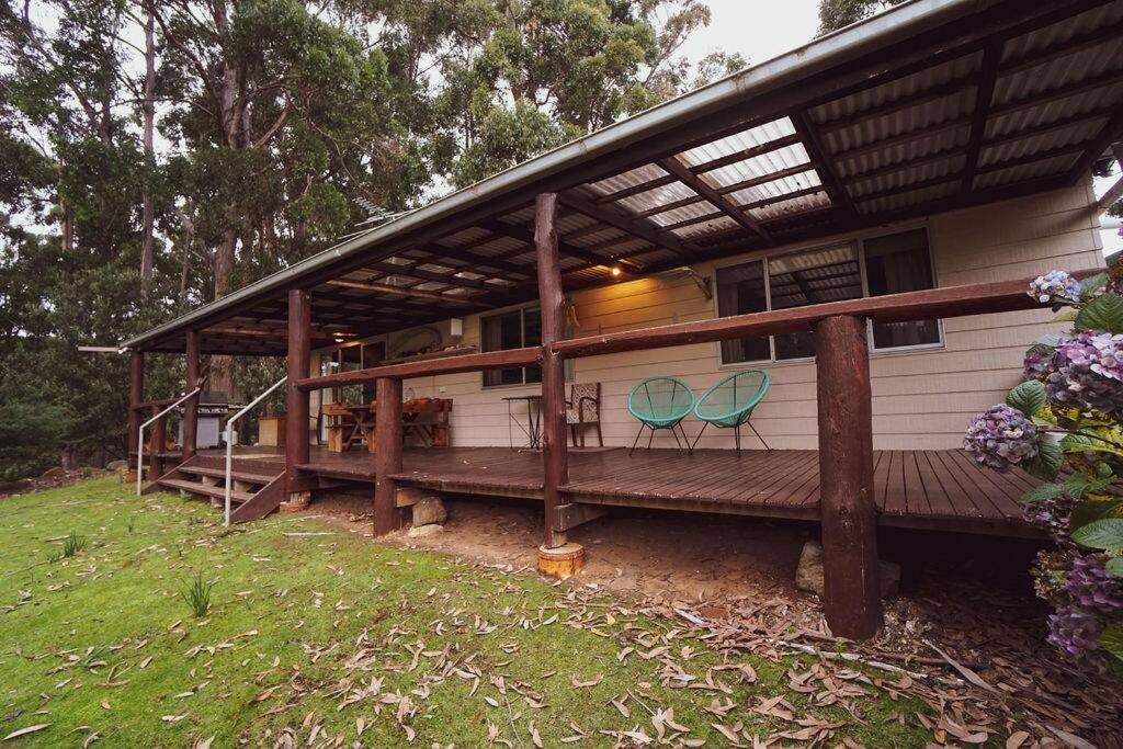 Seaview Retreat