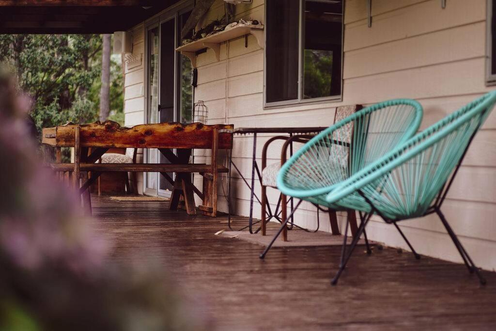 Seaview Retreat