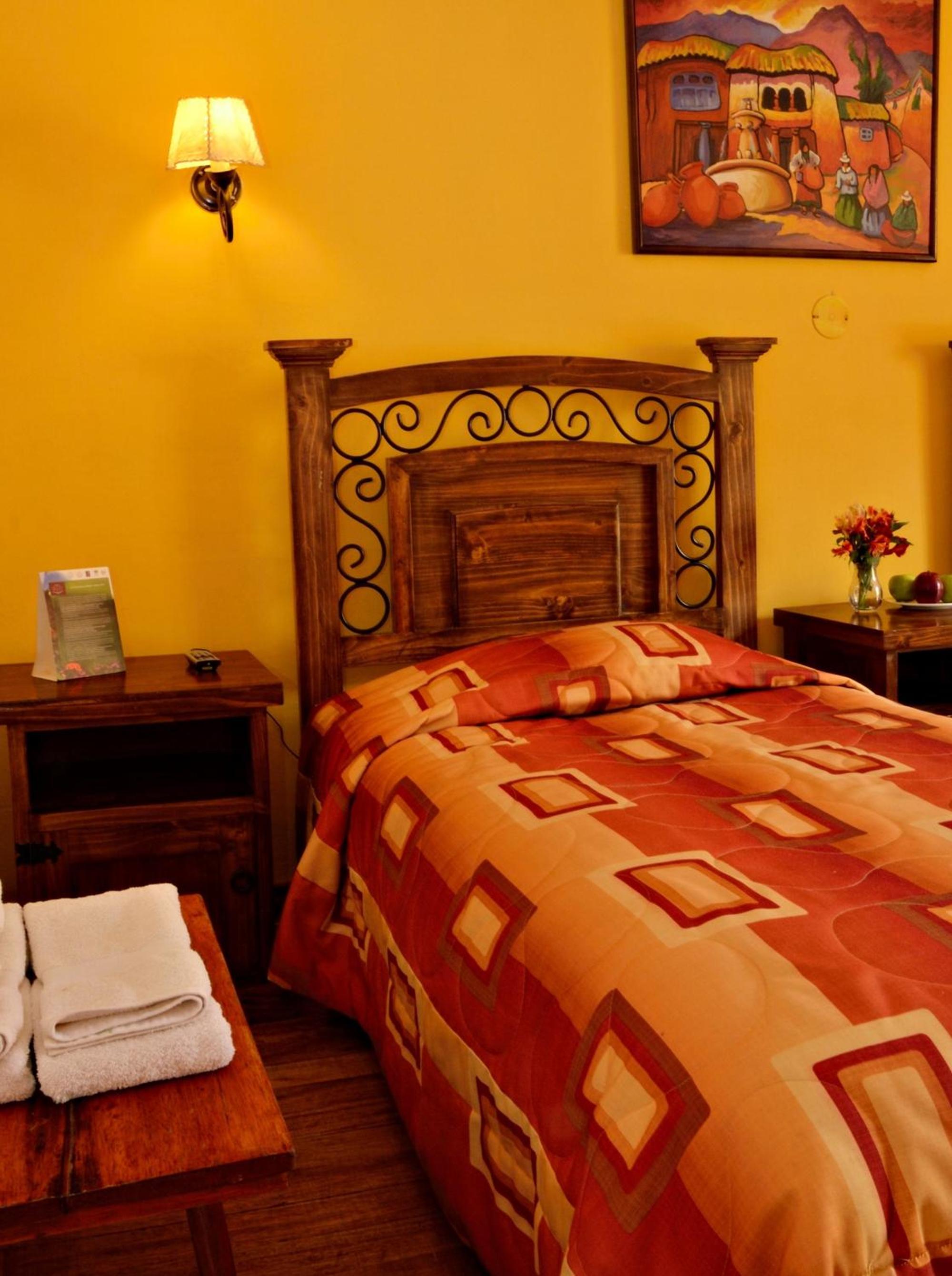 Hostal Mallqui photo 28 of 140