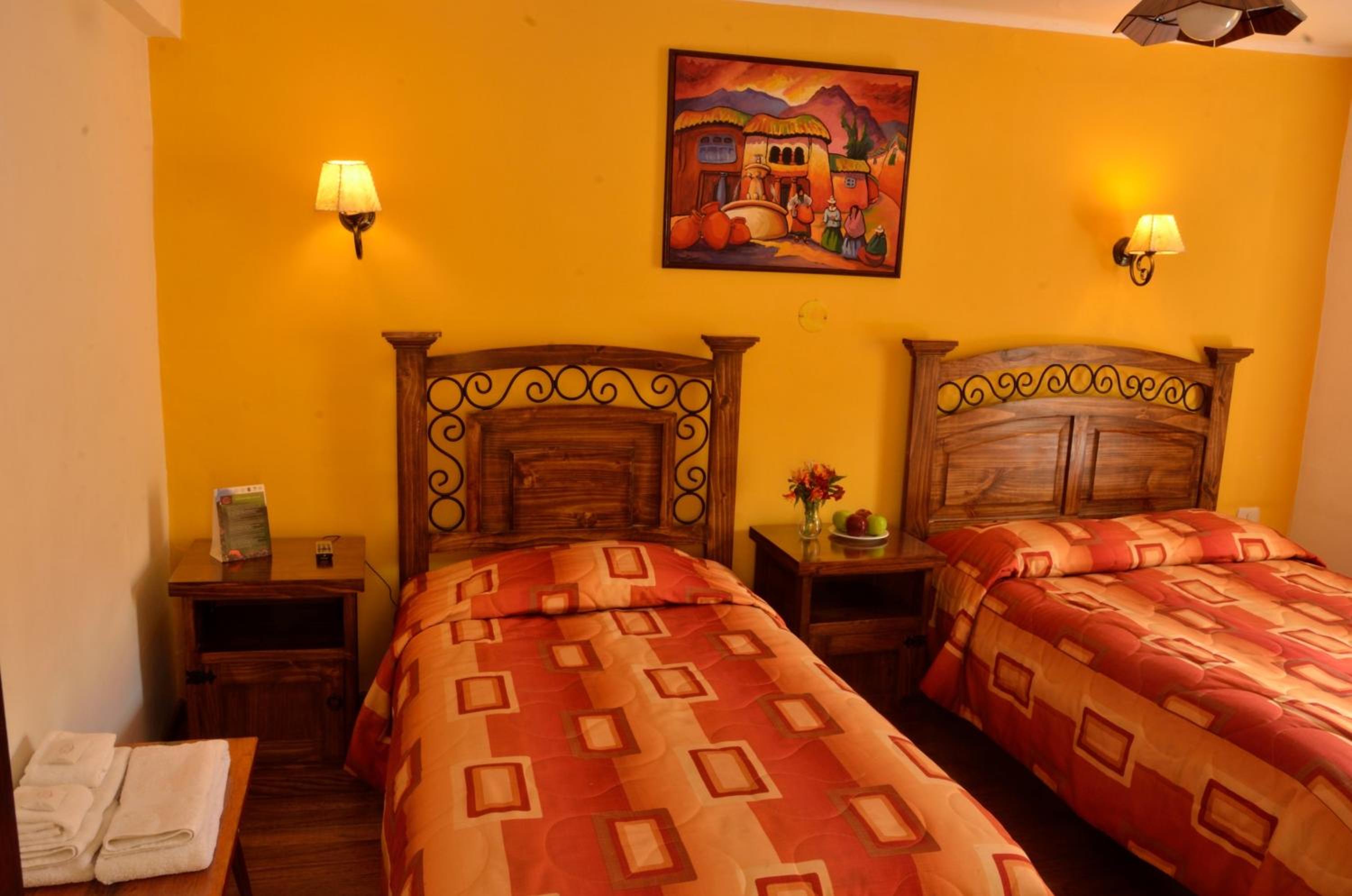 Hostal Mallqui photo 59 of 140