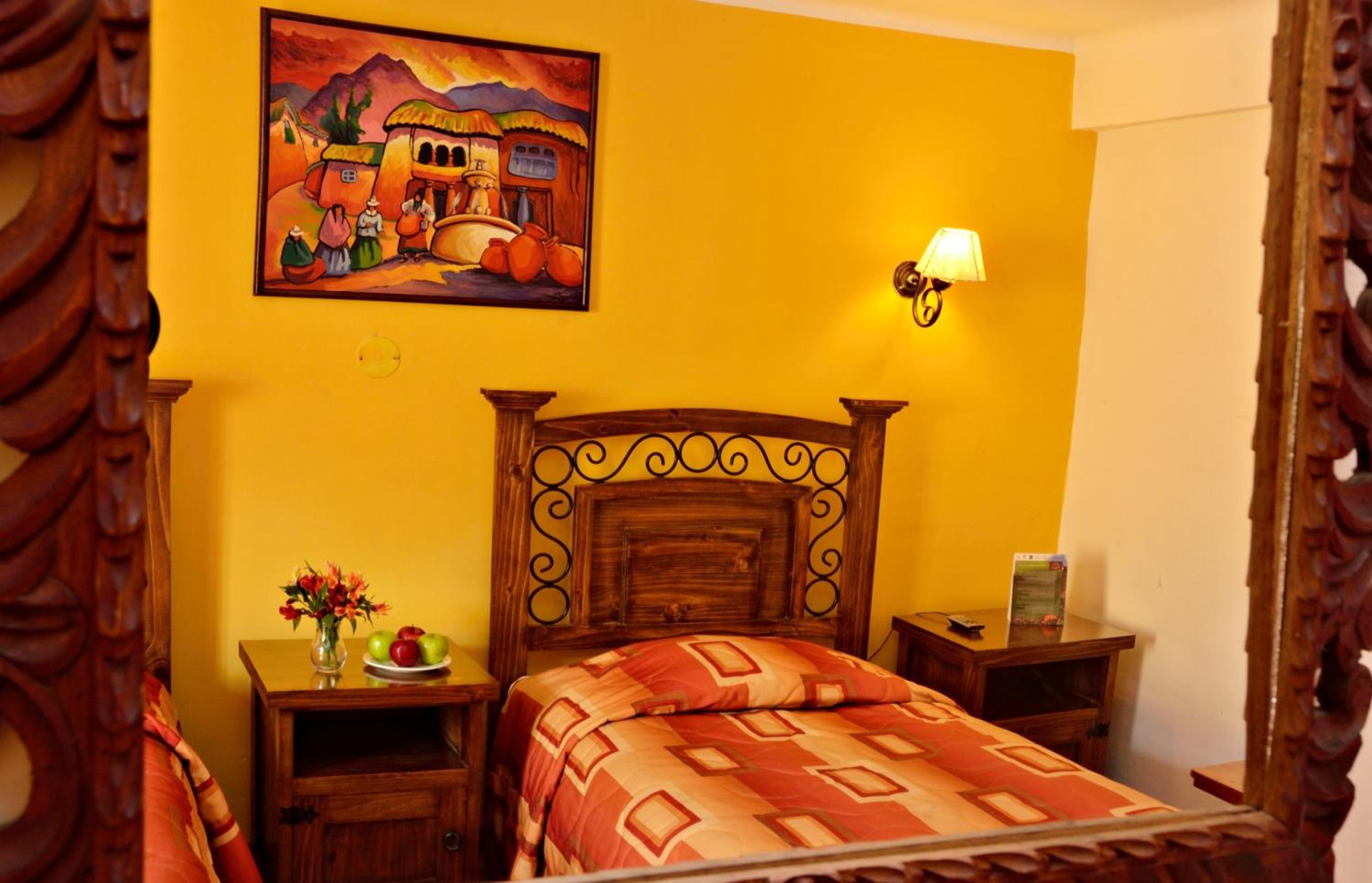 Hostal Mallqui photo 124 of 140