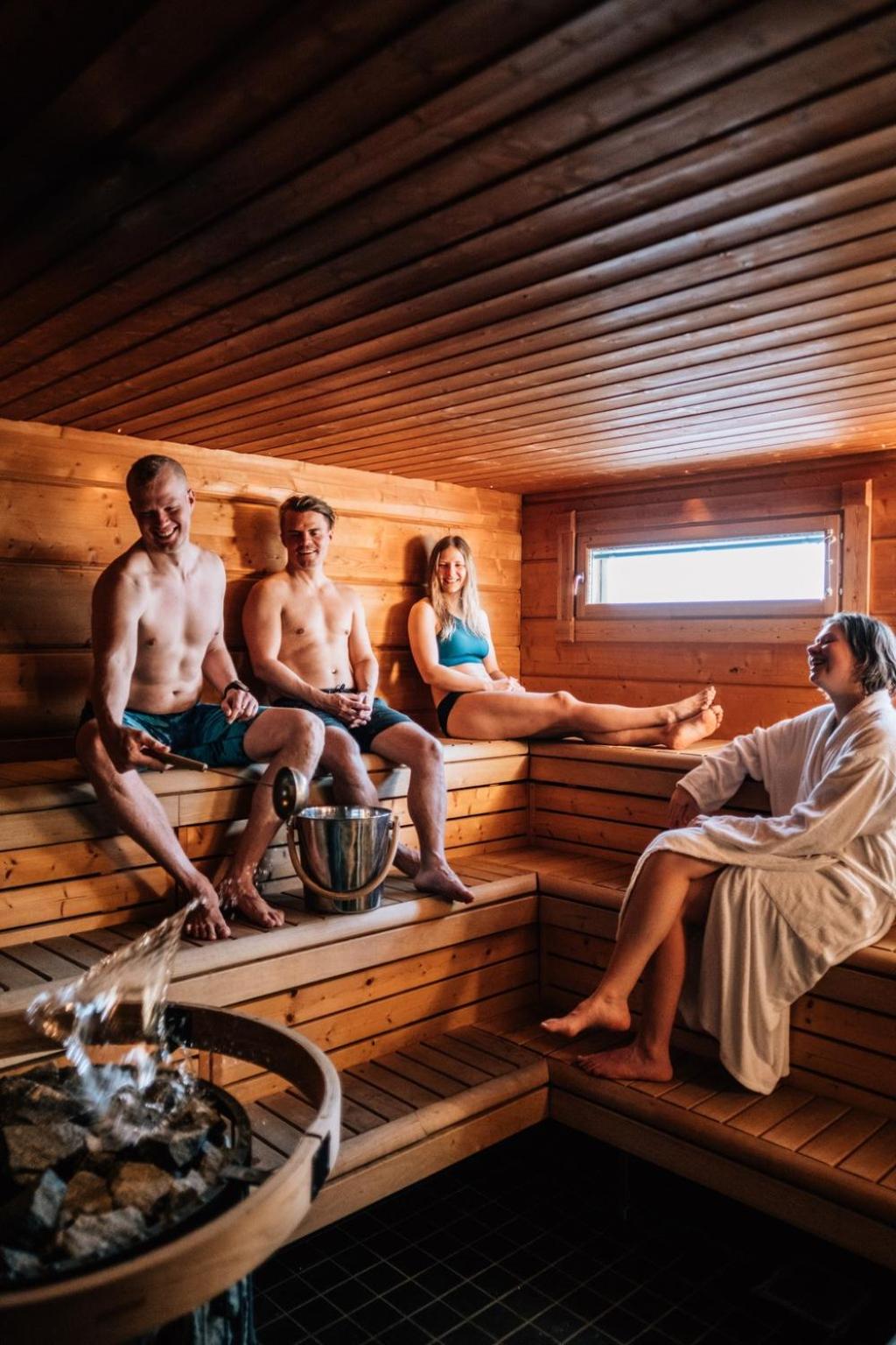 Arctic SnowHotel & Glass Igloos 17