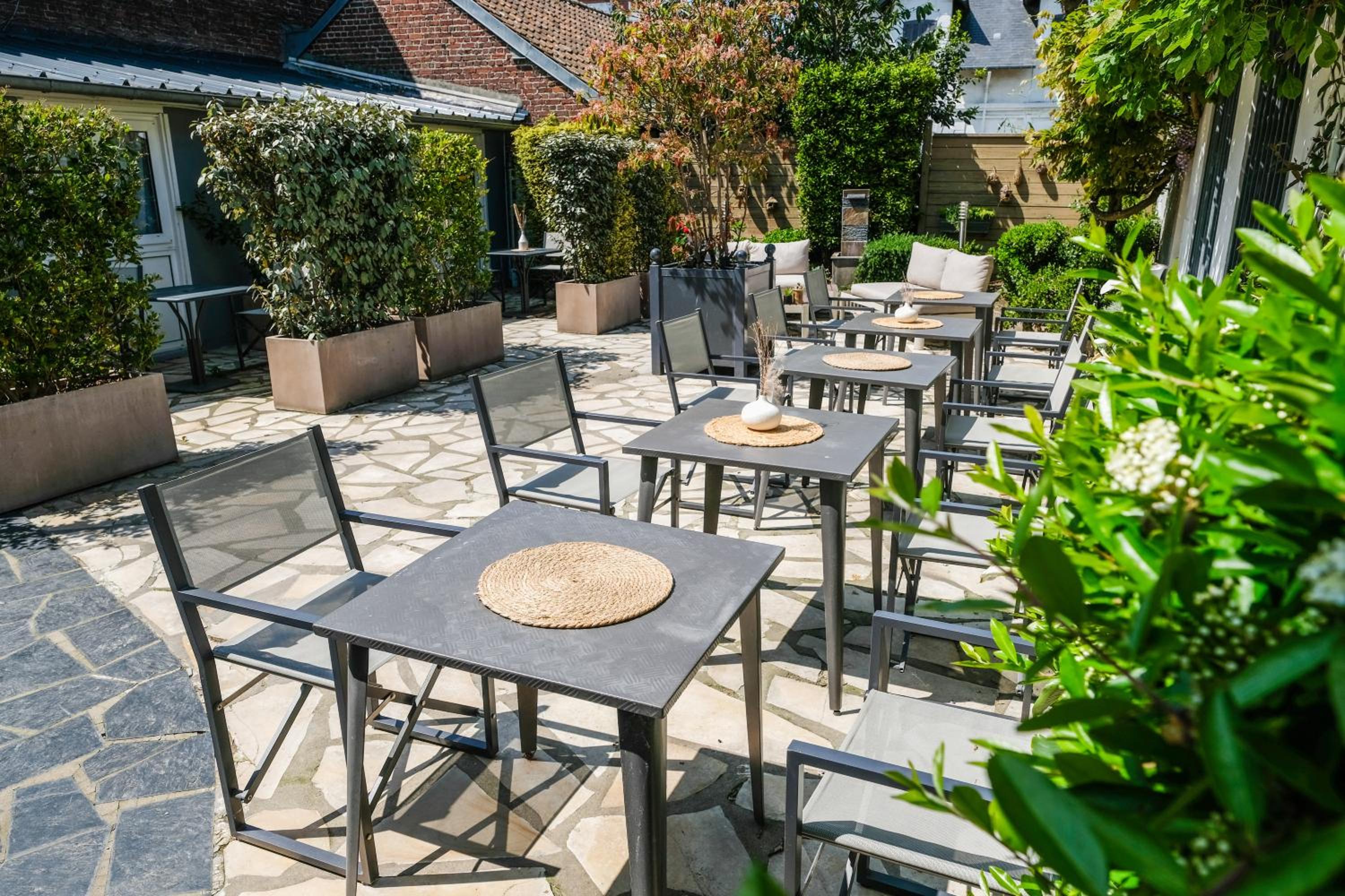 Hôtel Le Patio - Deauville