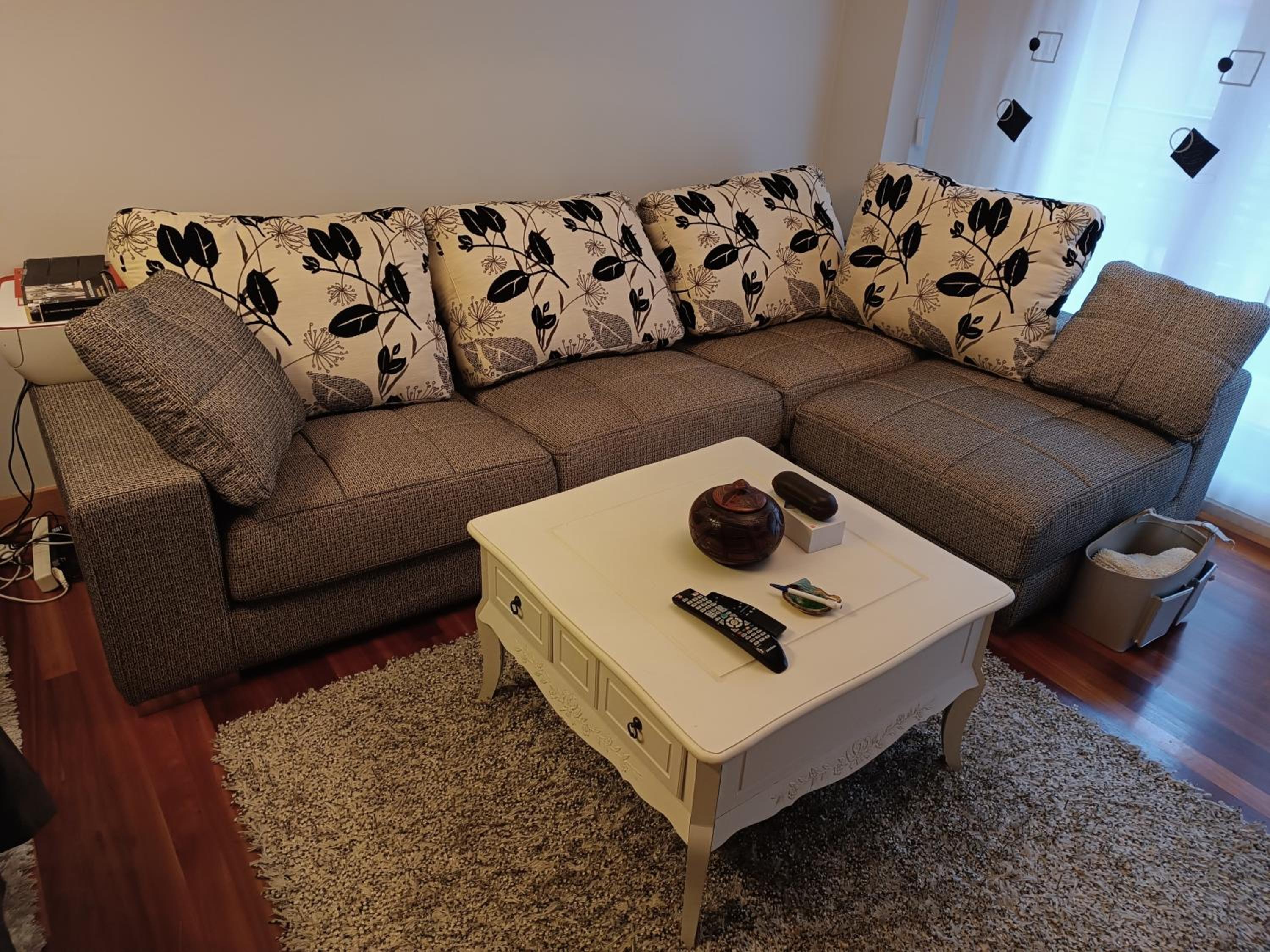 Karmelo junto al metro