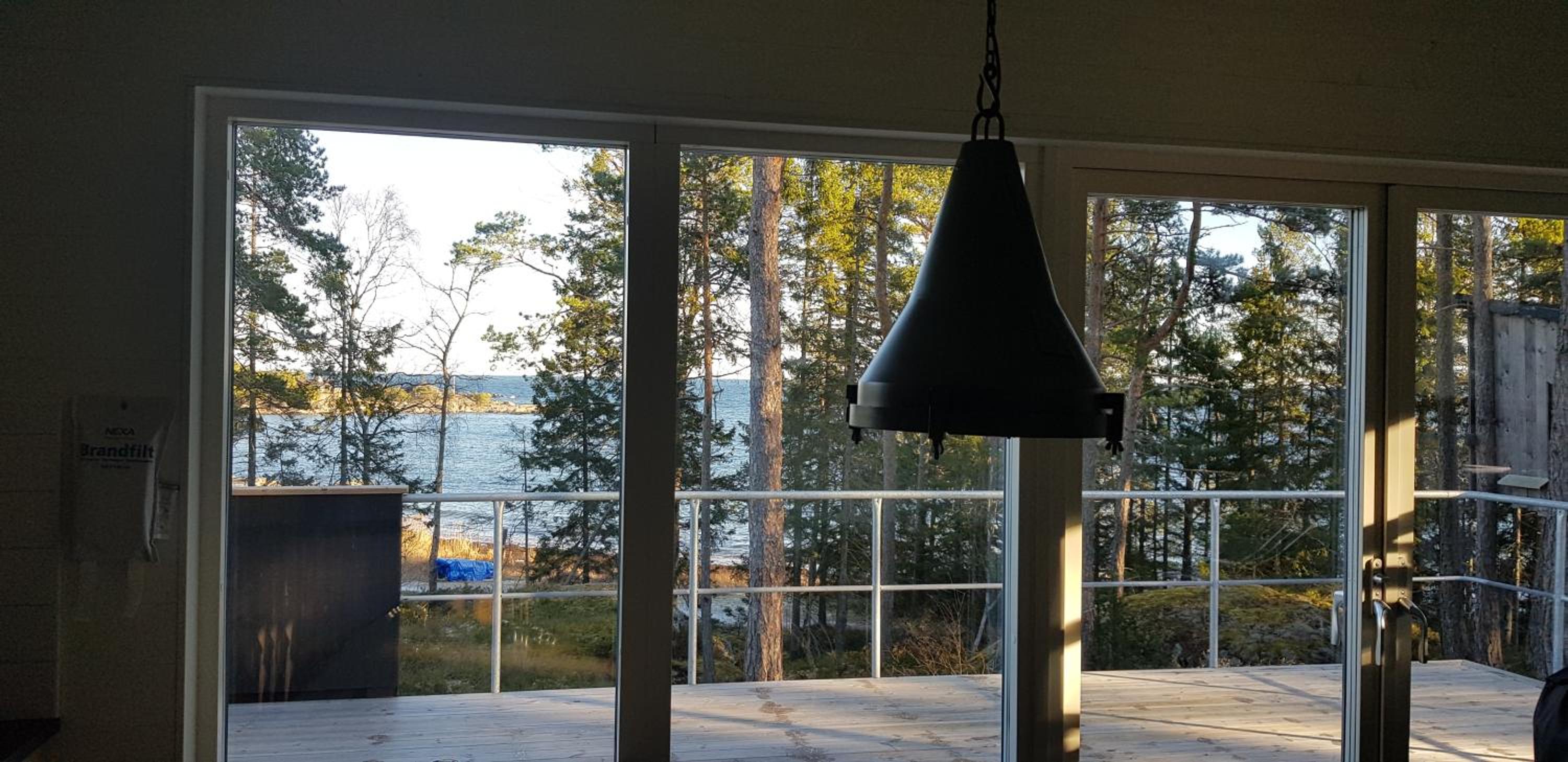 Kvarnsands Strandstugor / Kvarnsand Beach Lodges view 5