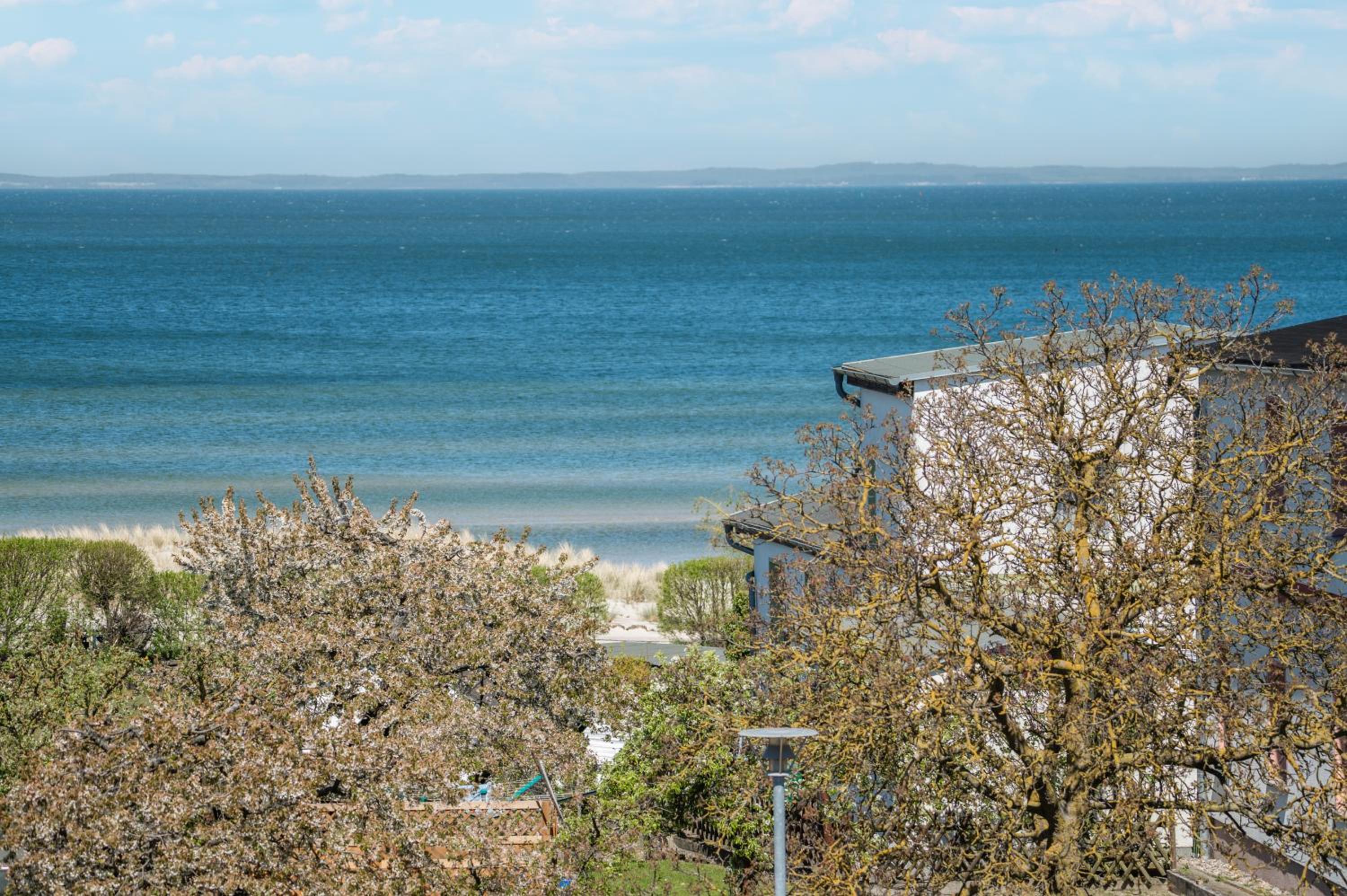 Lubminer Meerblick Apartments