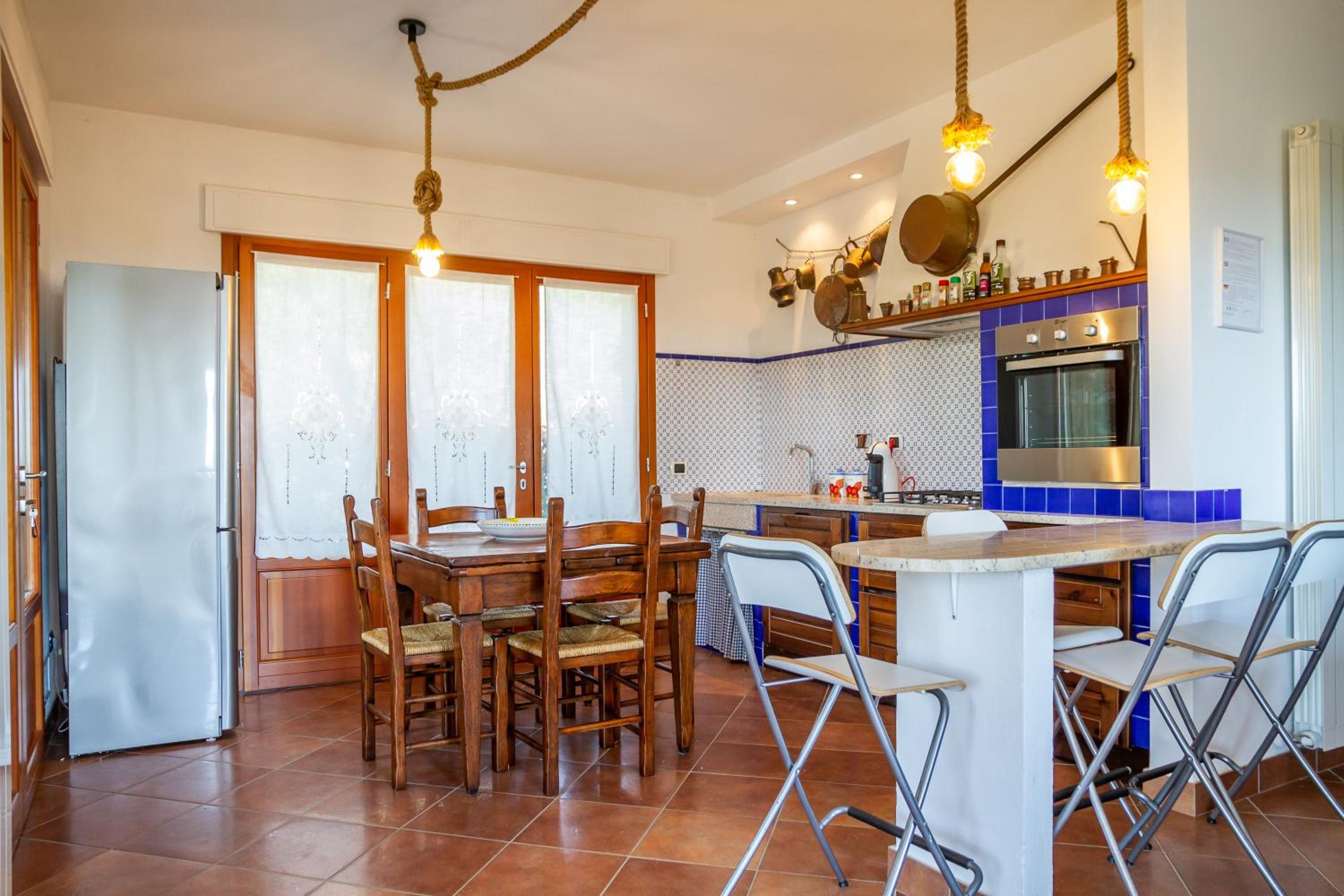 Villa Glicine - Colleberto