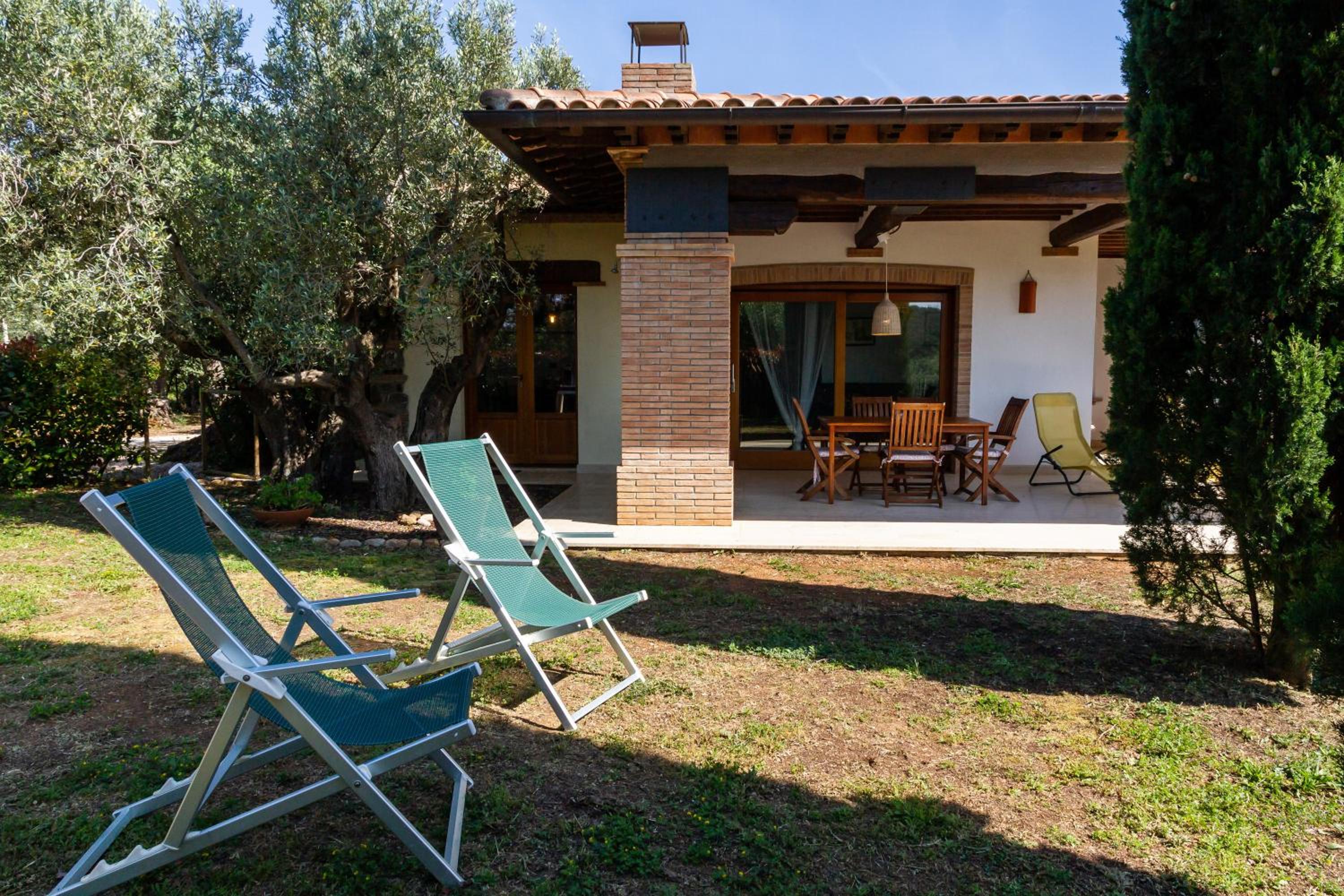 Villa Glicine - Colleberto