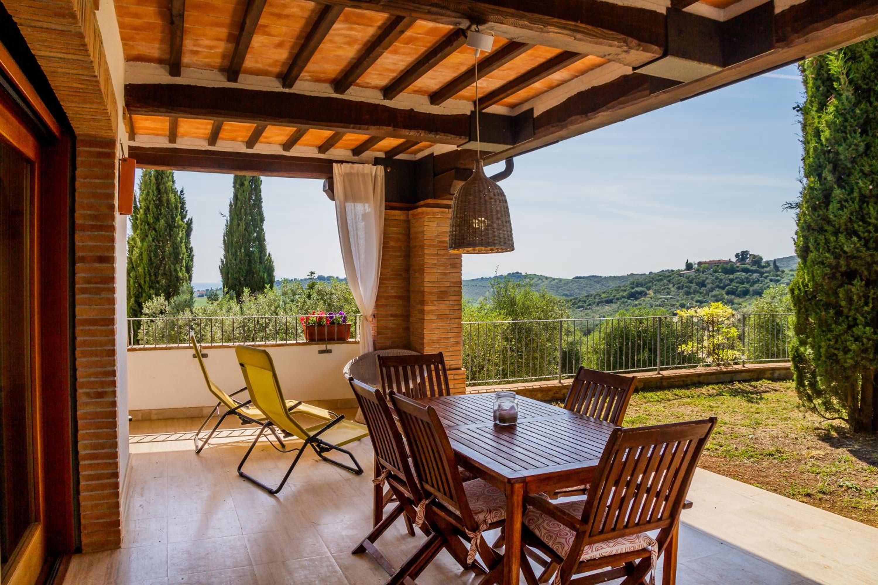 Villa Glicine - Colleberto