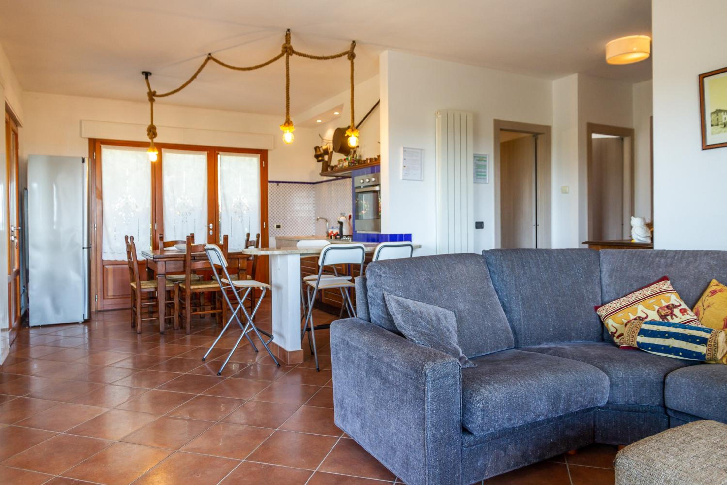Villa Glicine - Colleberto