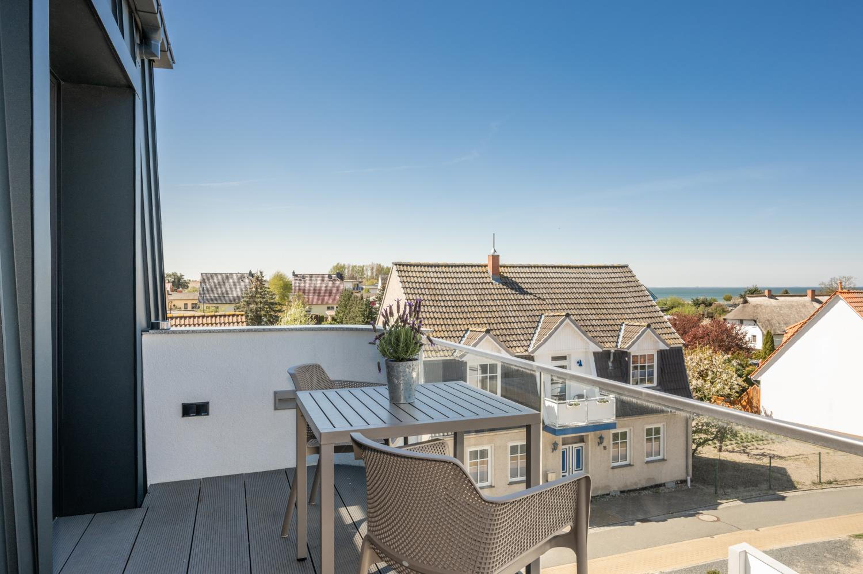 Lubminer Meerblick Apartments