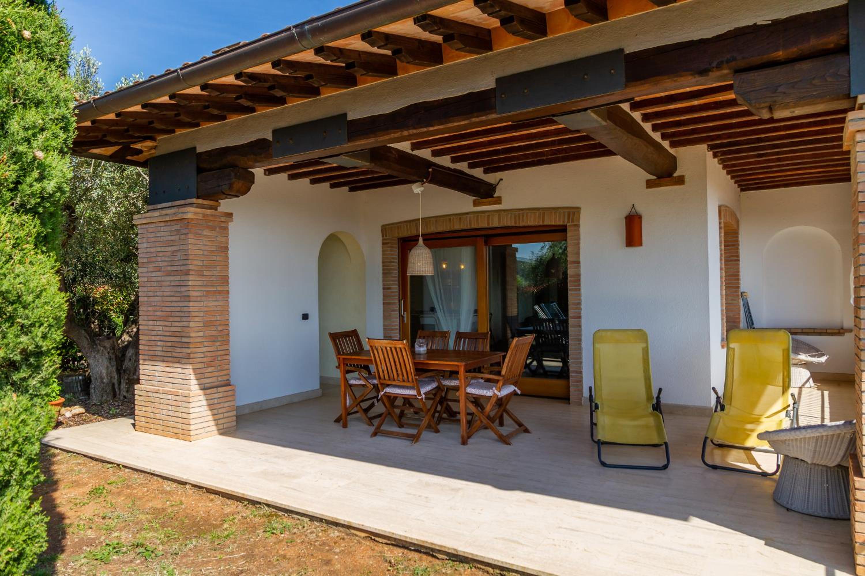 Villa Glicine - Colleberto