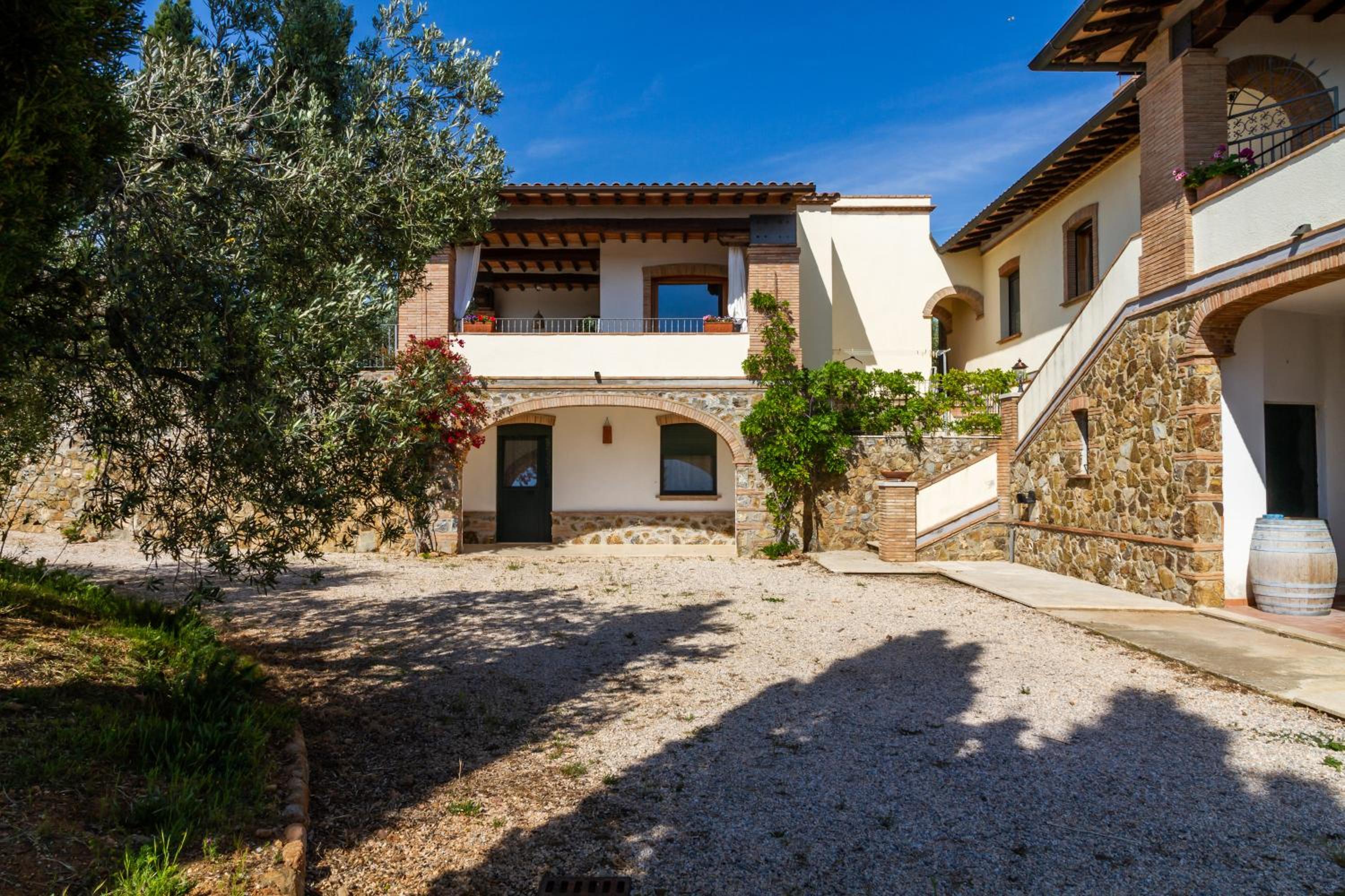 Villa Glicine - Colleberto