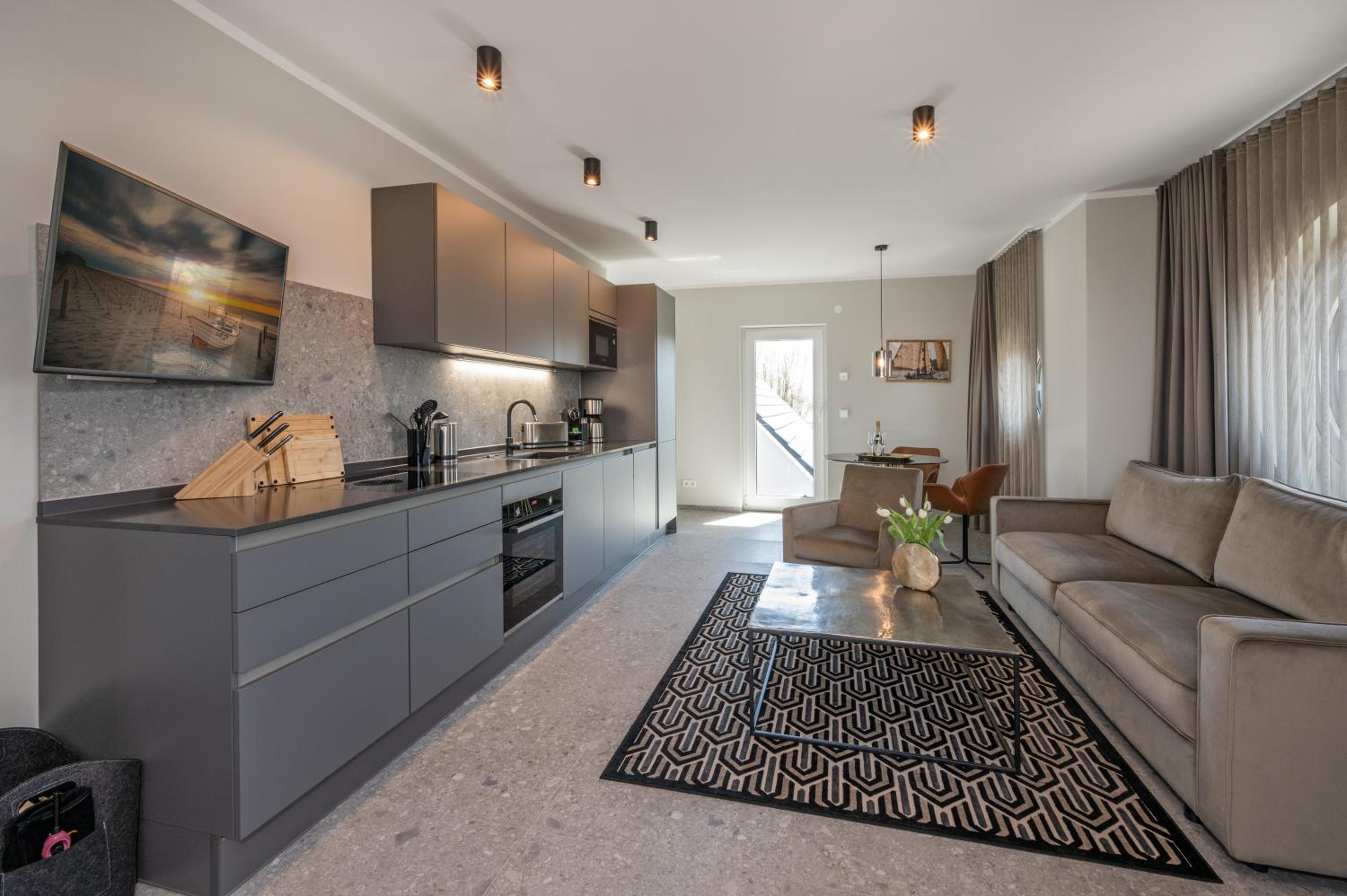 Lubminer Meerblick Apartments