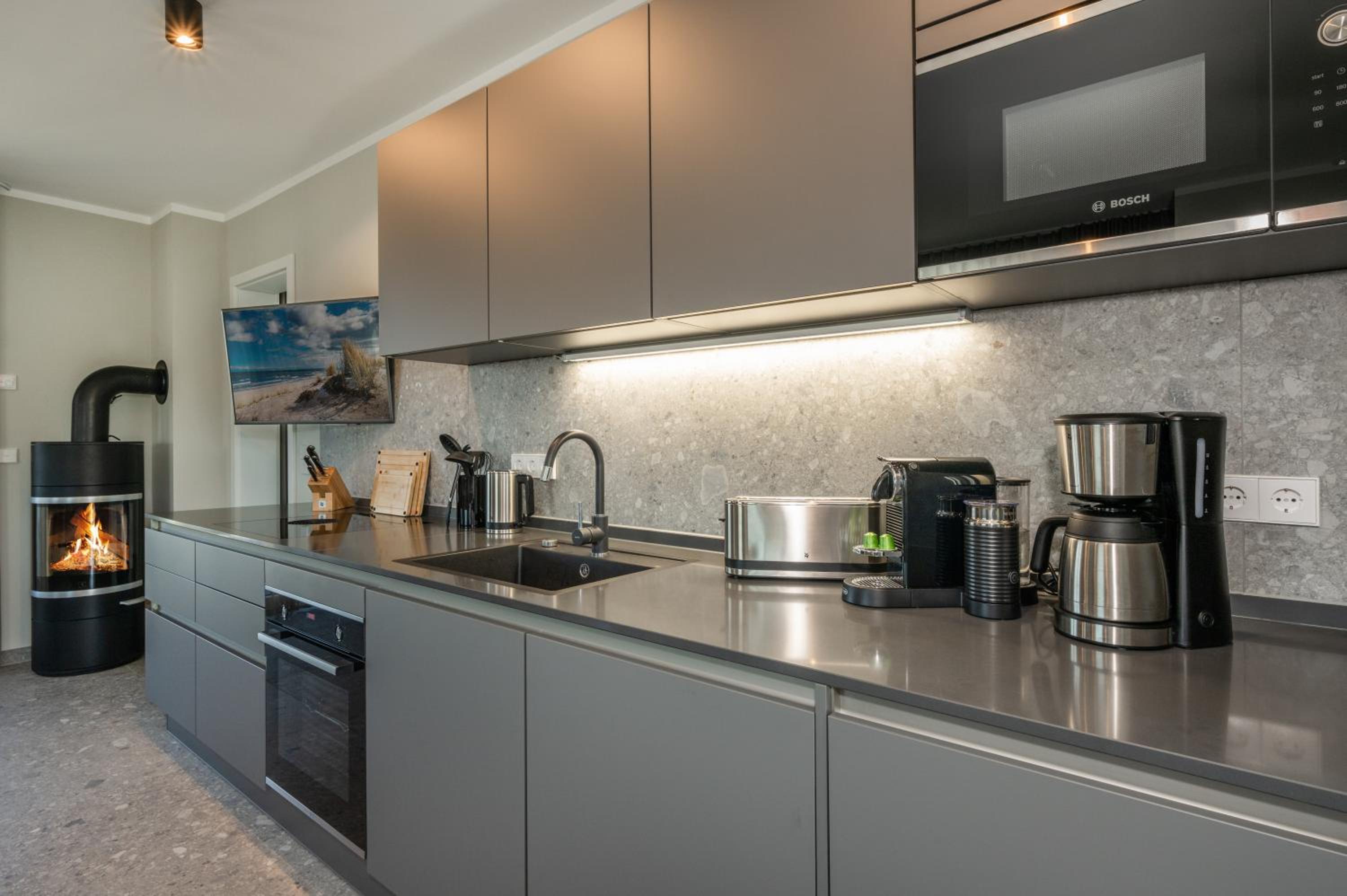 Lubminer Meerblick Apartments