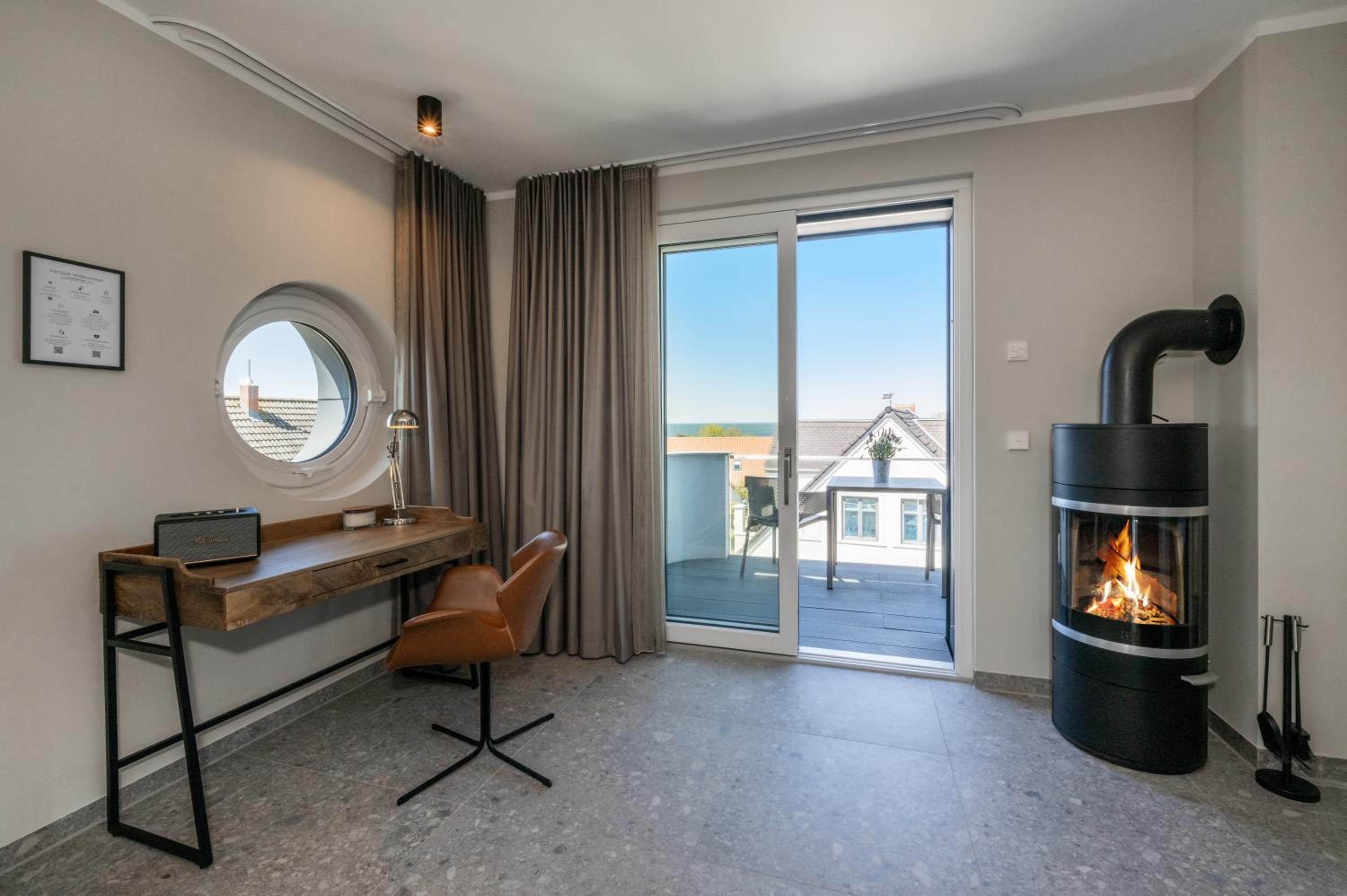 Lubminer Meerblick Apartments