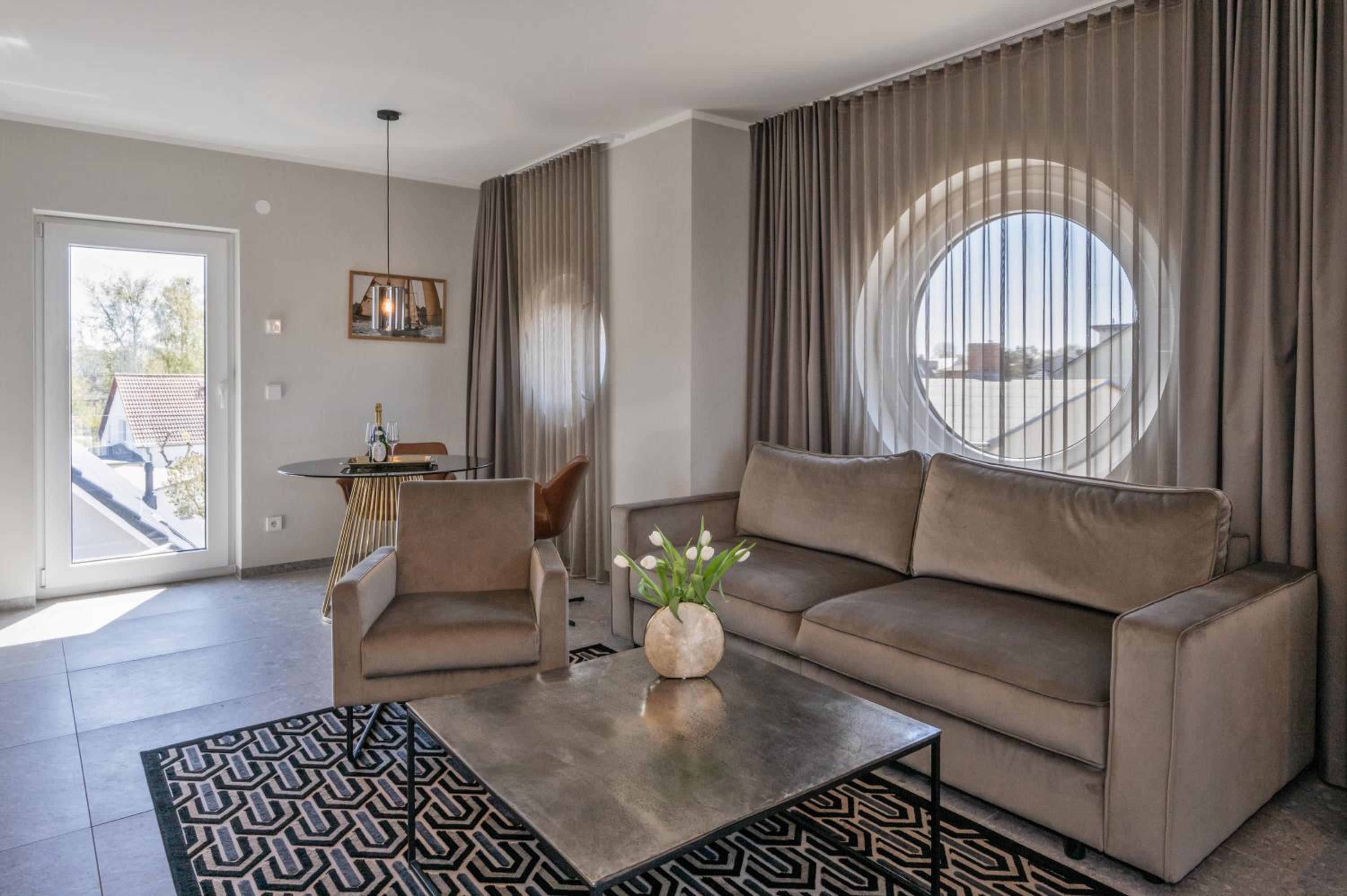 Lubminer Meerblick Apartments