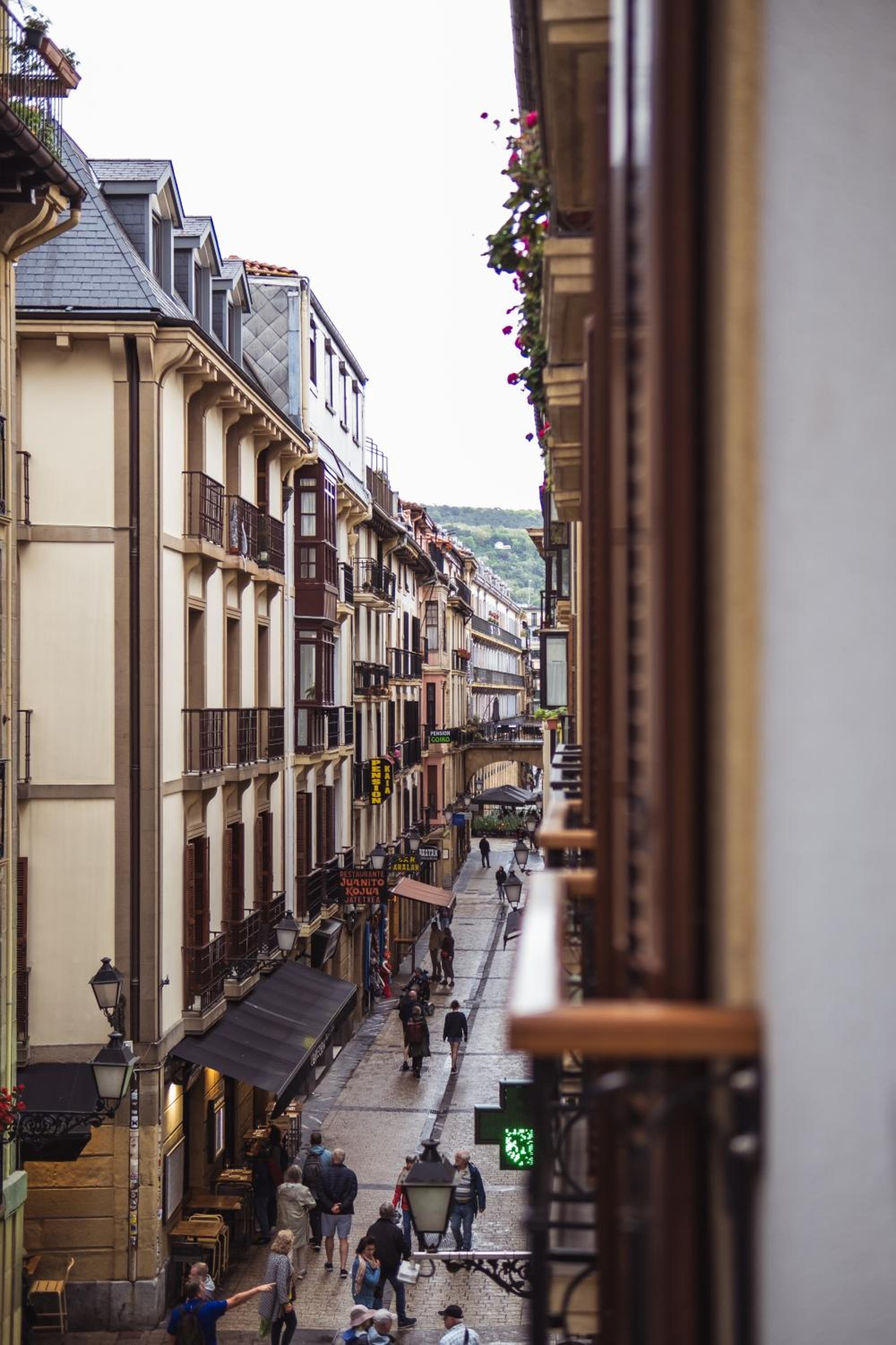 San Sebastián DOT Rooms