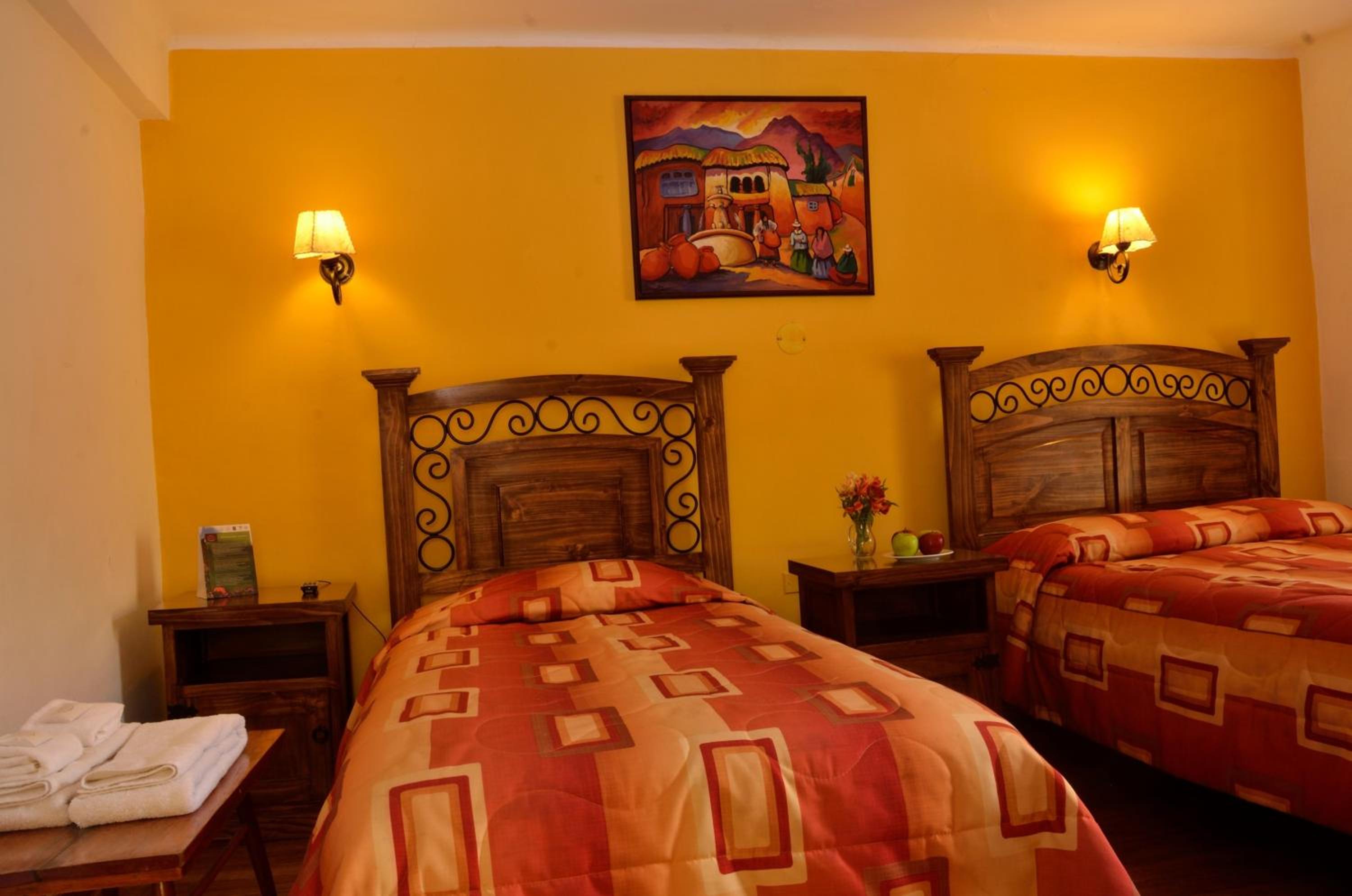 Hostal Mallqui