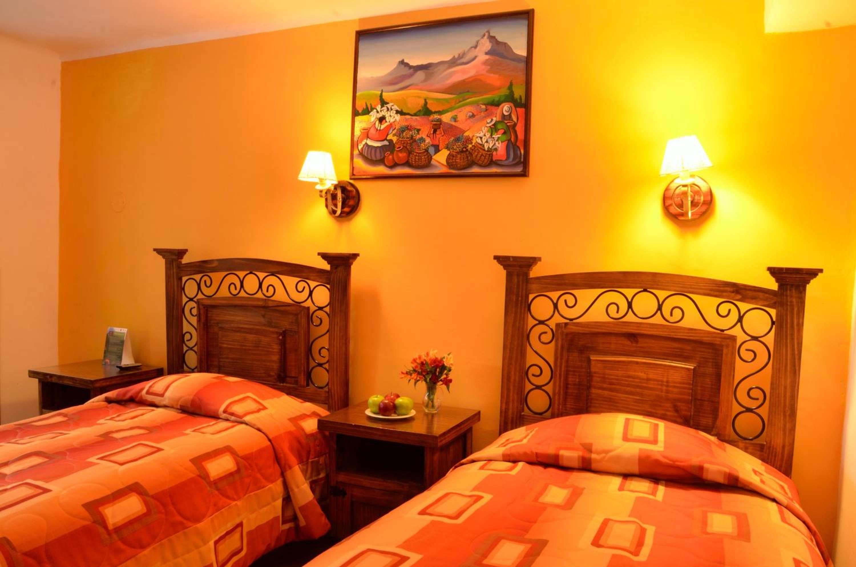 Hostal Mallqui