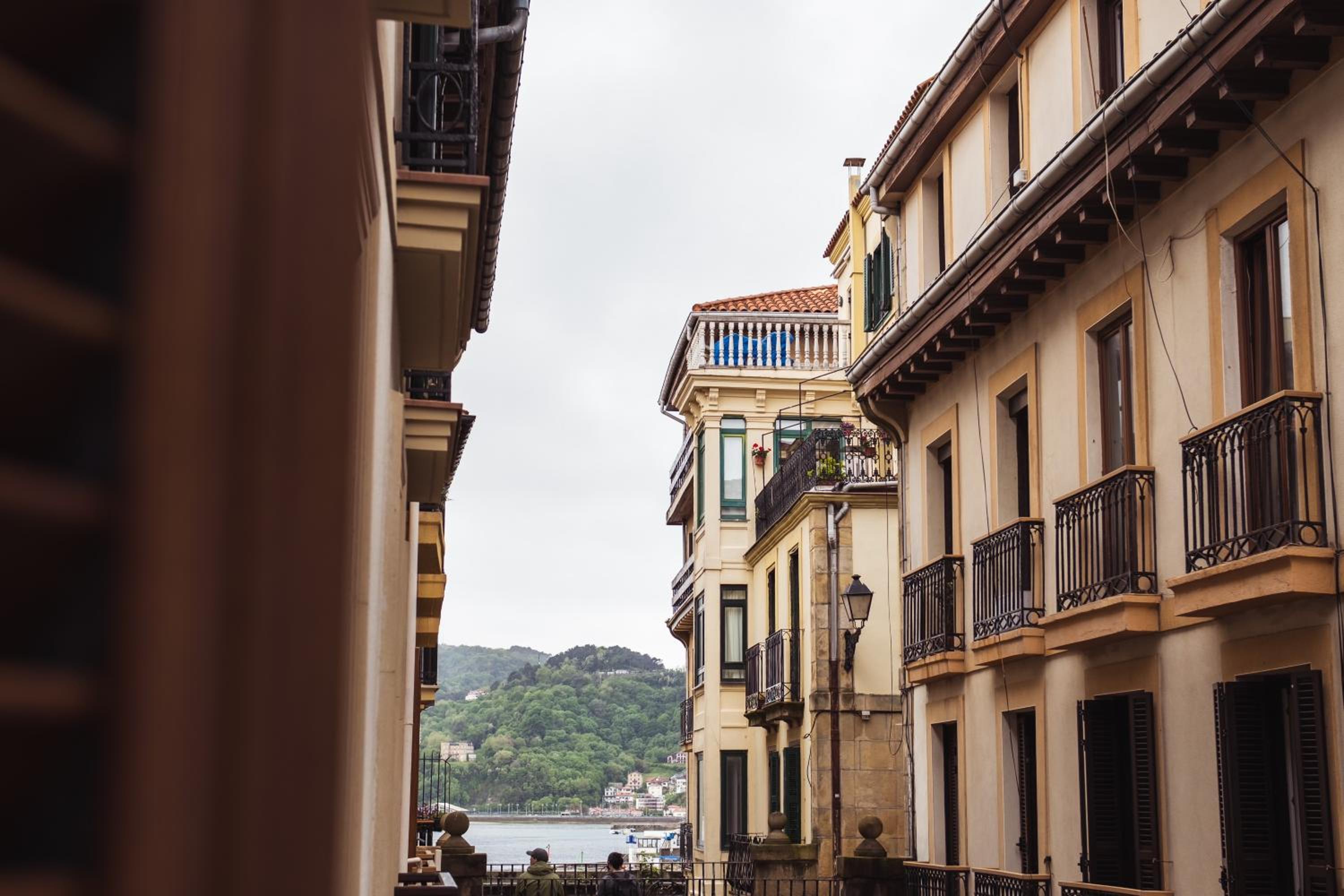 San Sebastián DOT Rooms