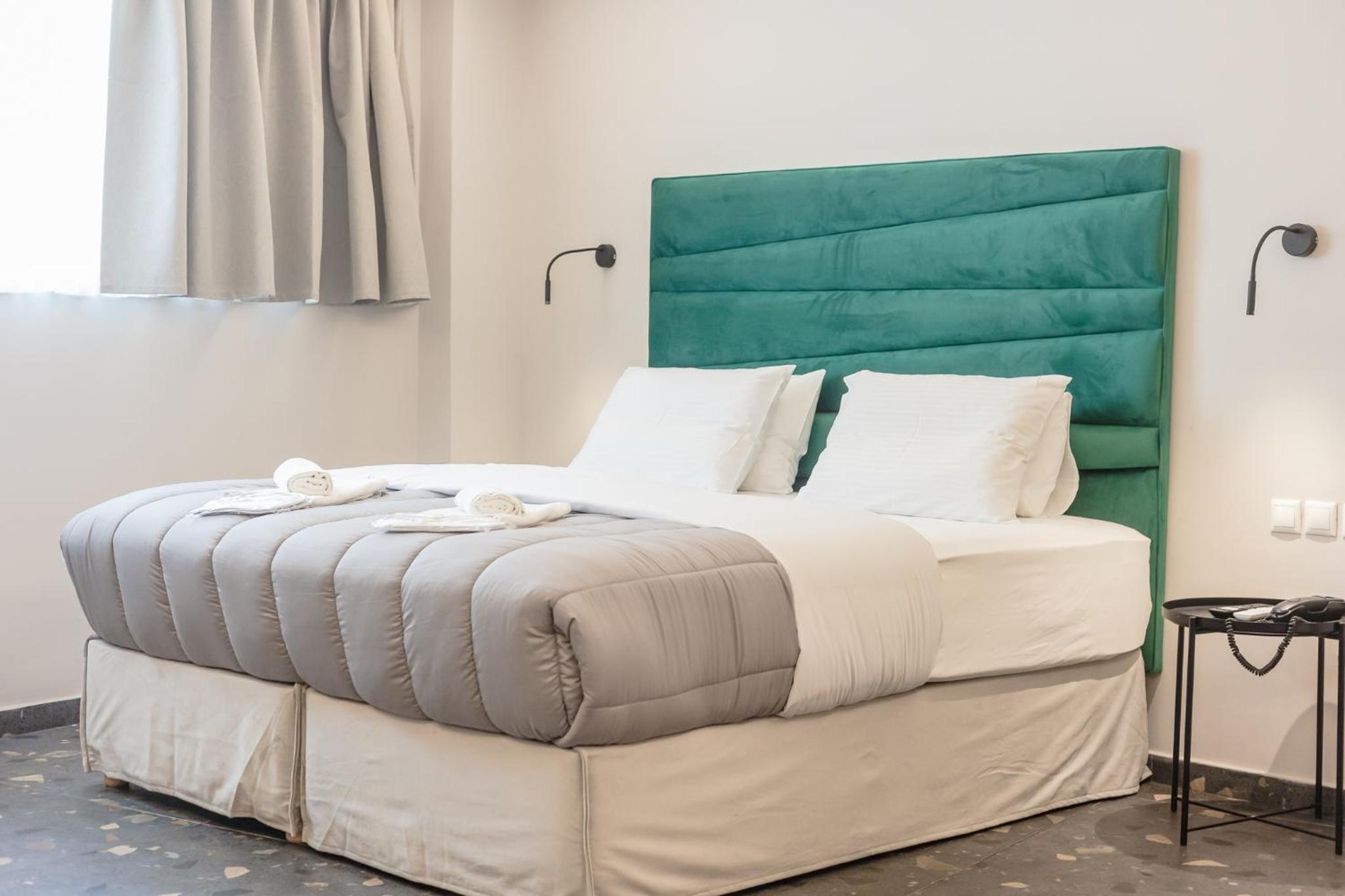 City Life Athens Apartments