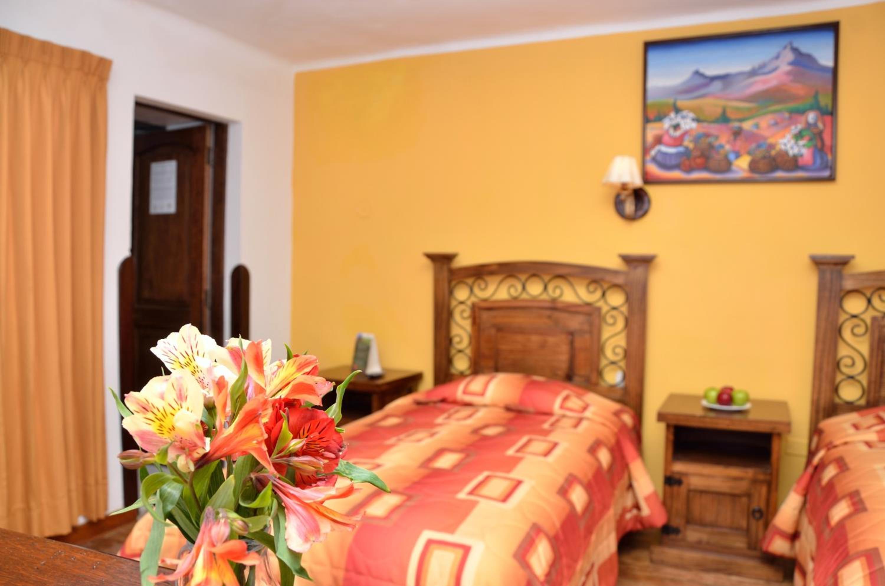 Hostal Mallqui