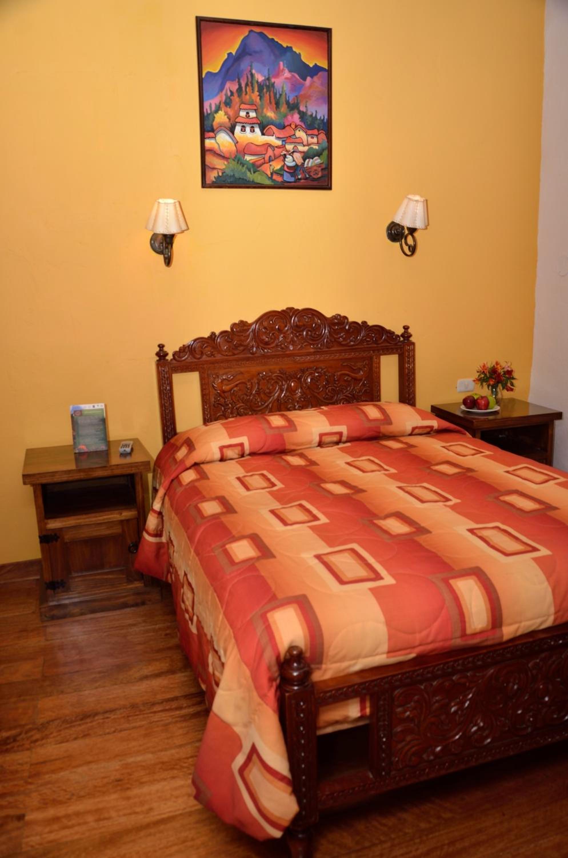 Hostal Mallqui photo 68 of 140