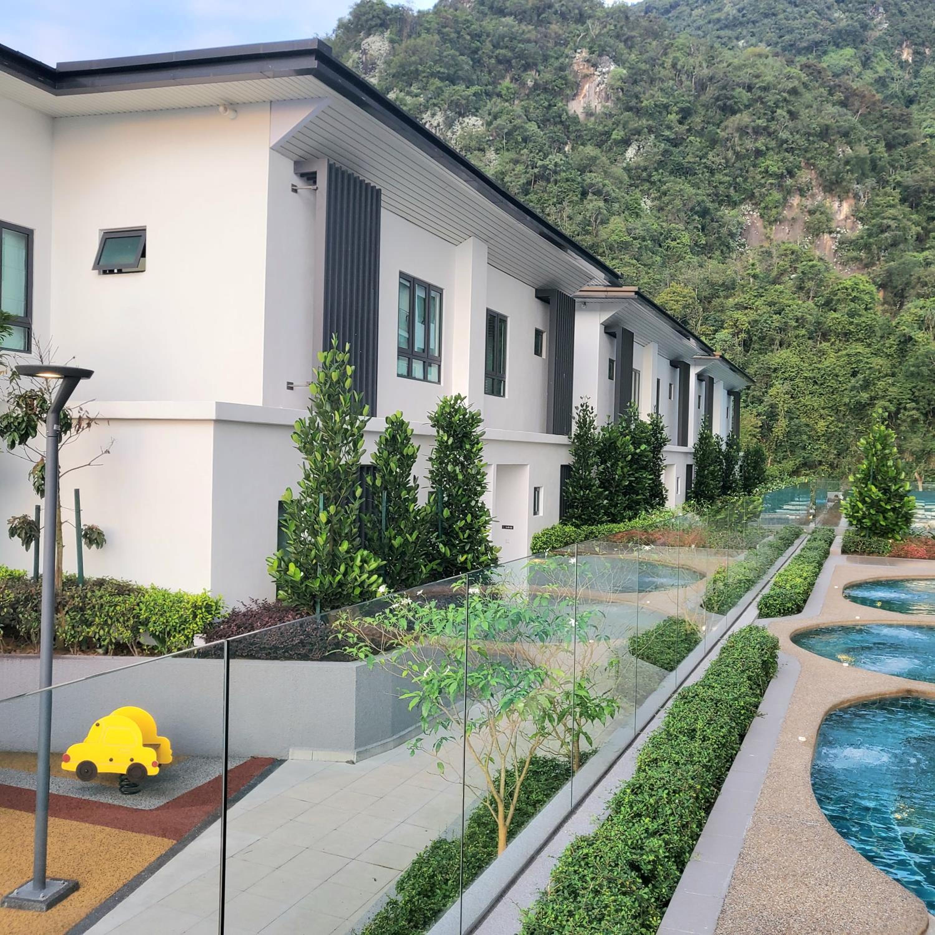 Lost World Of Tambun Coco Guest House photo 5
