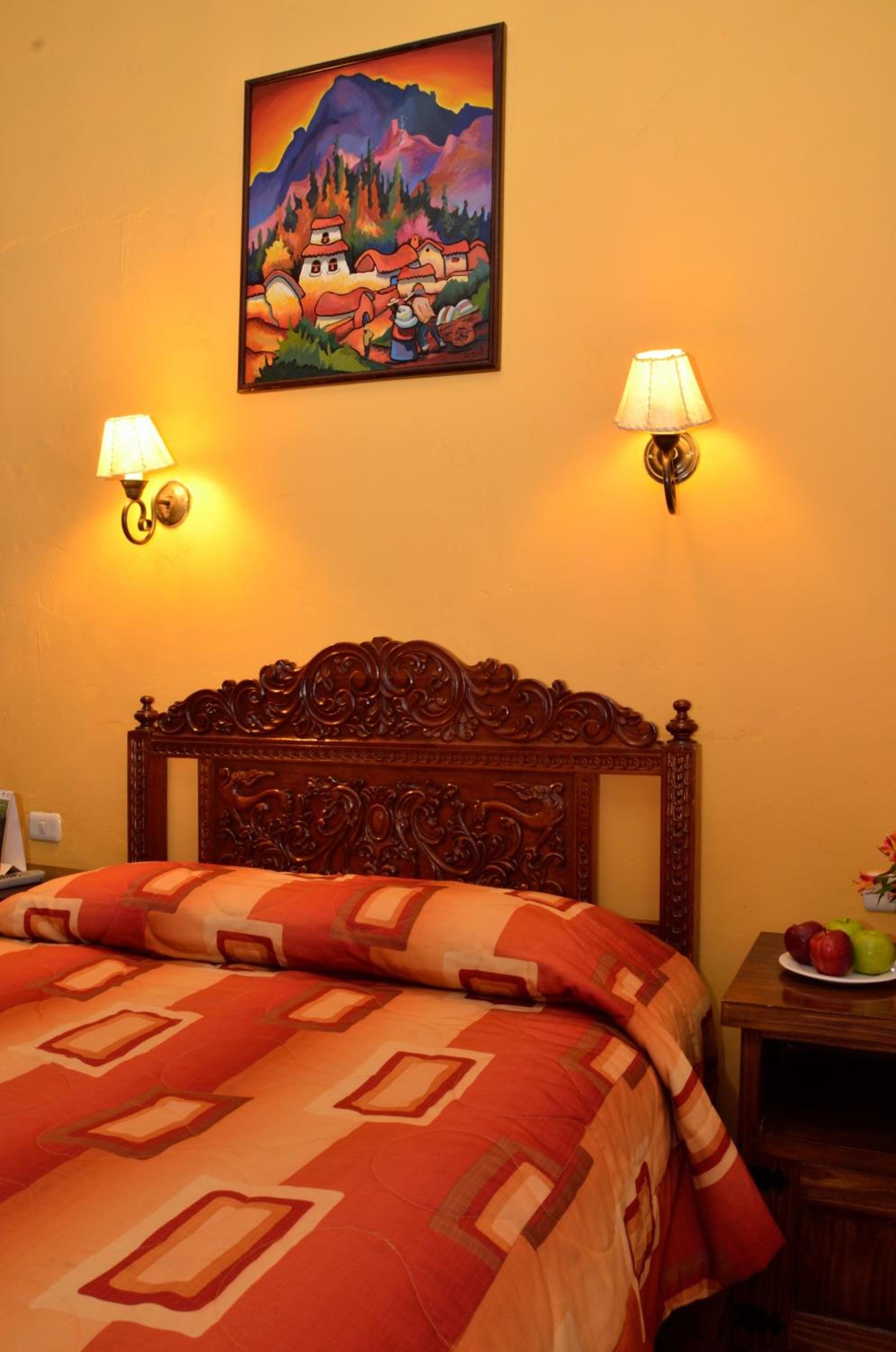 Hostal Mallqui photo 16 of 140