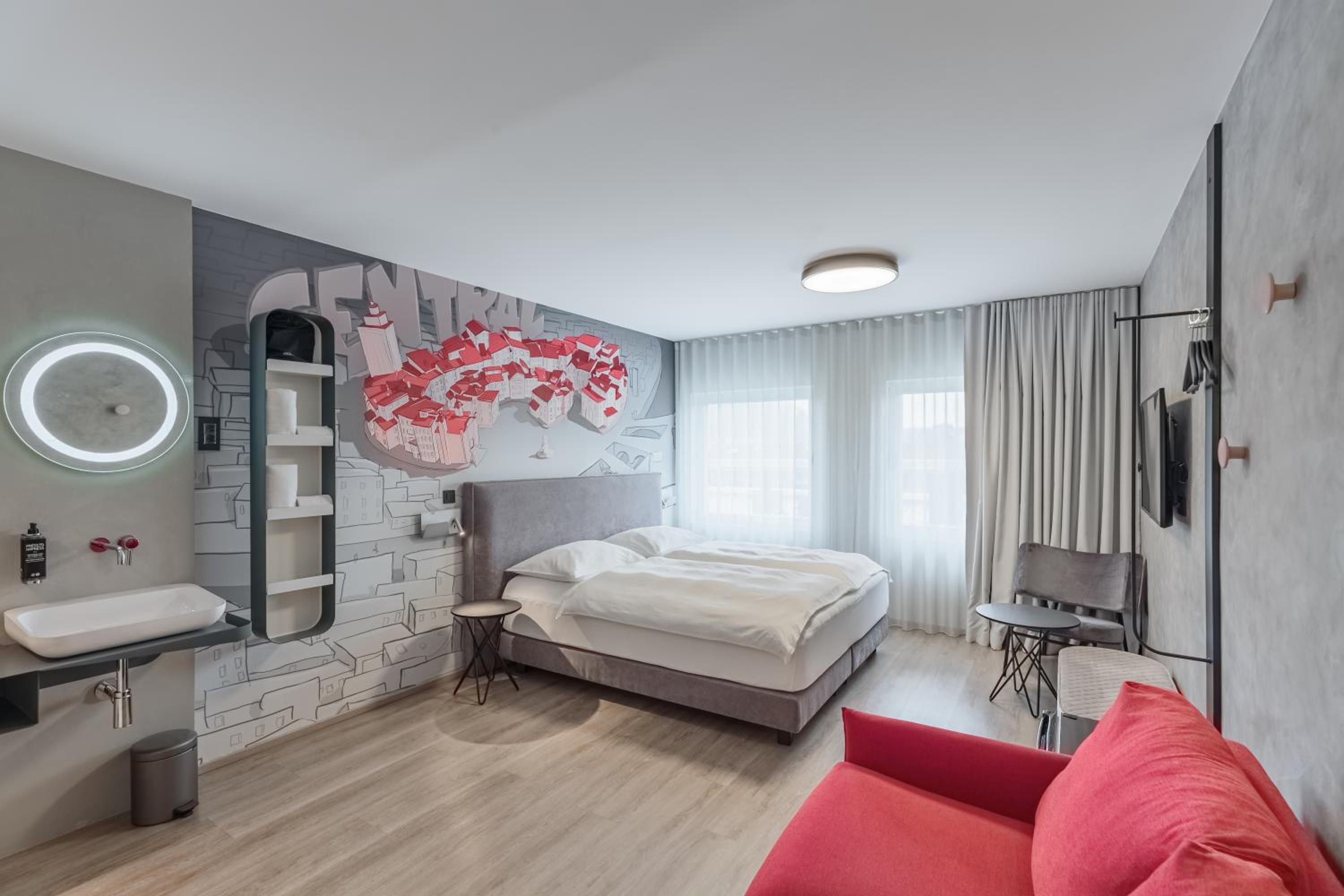 ibis Styles Ljubljana Centre 18
