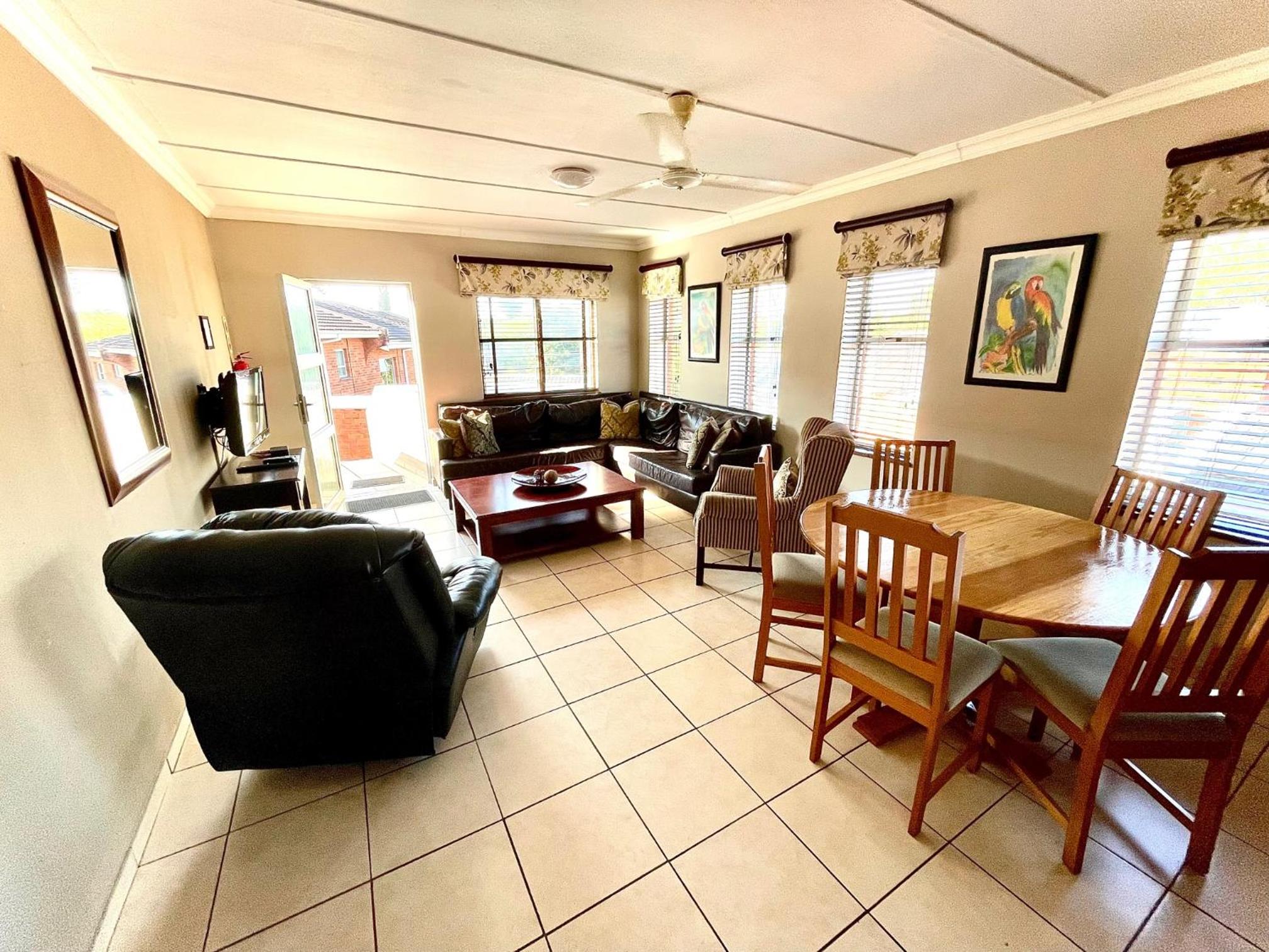 Perna Perna Lodge St Lucia