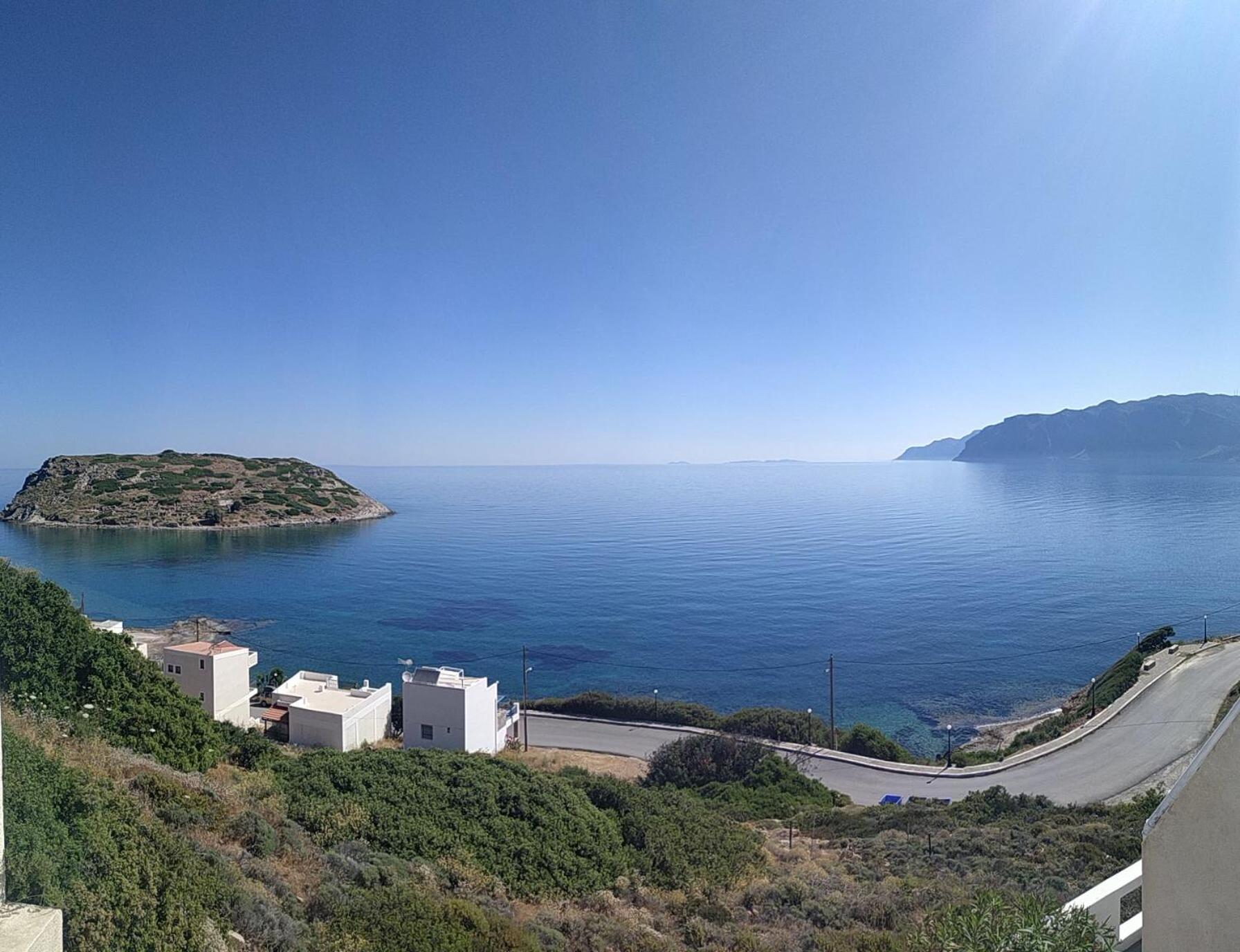 Serenity apartment Mochlos