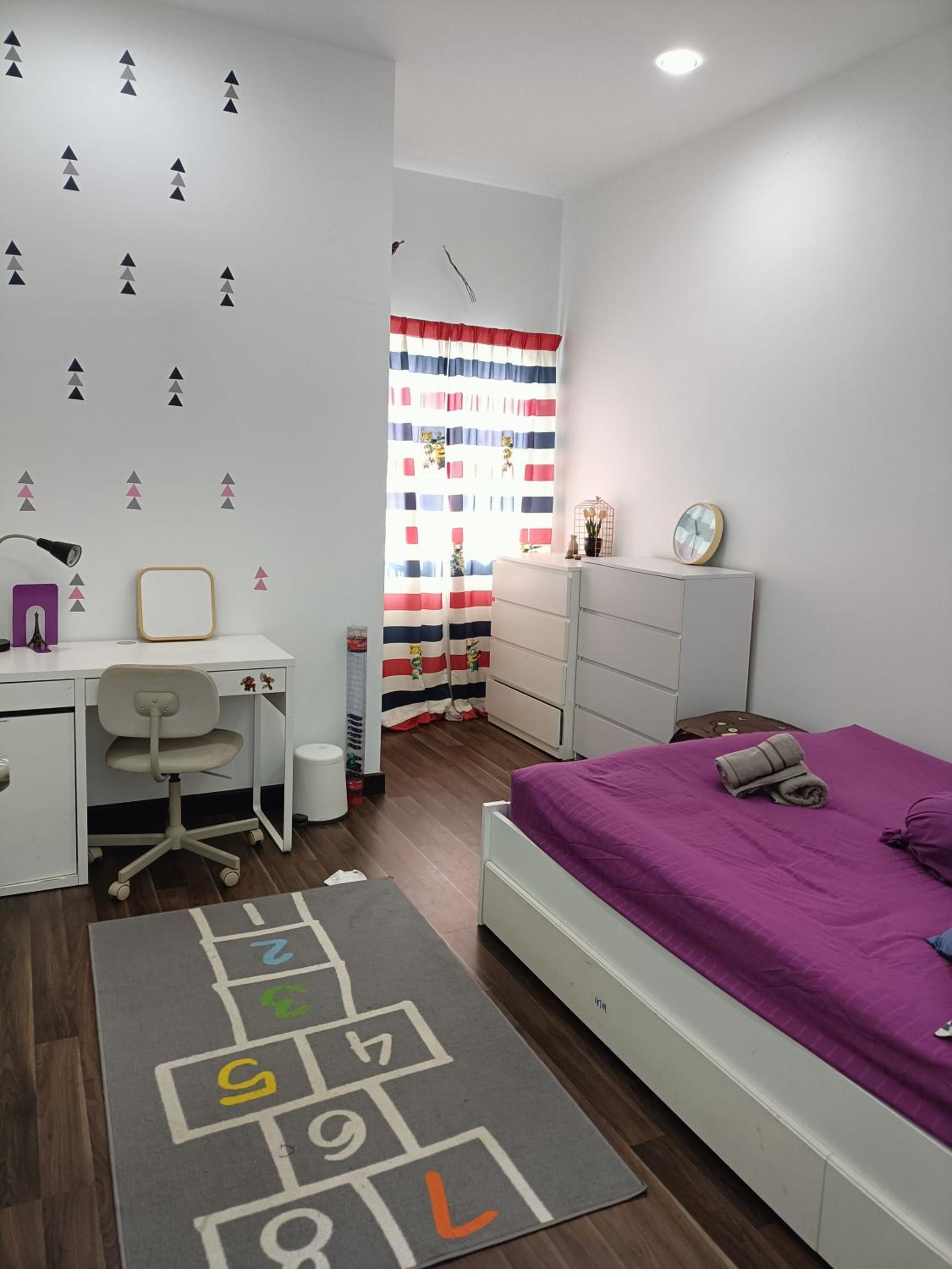 Homestay nilai impian