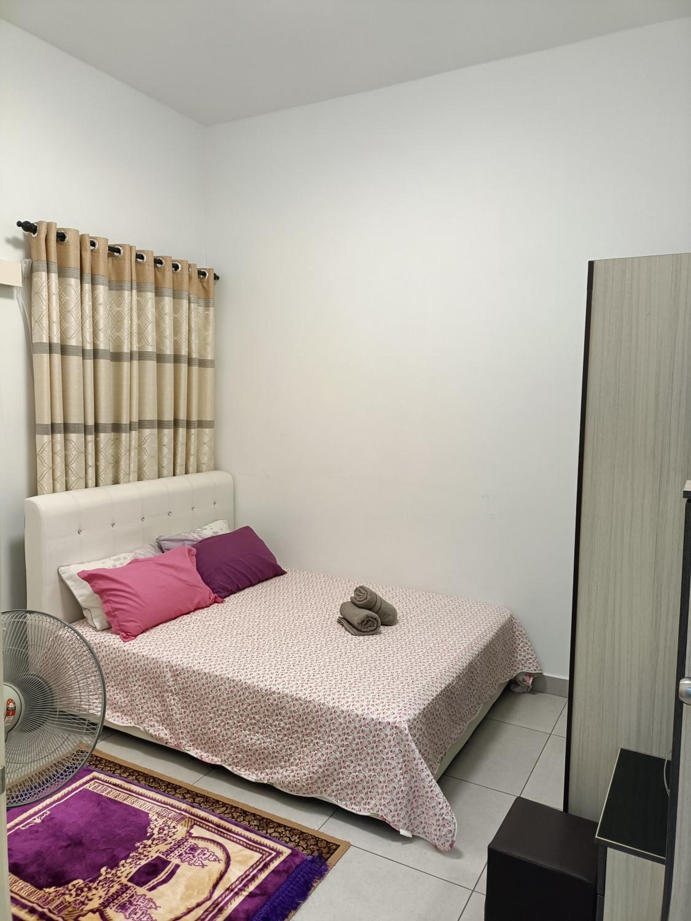 Homestay nilai impian