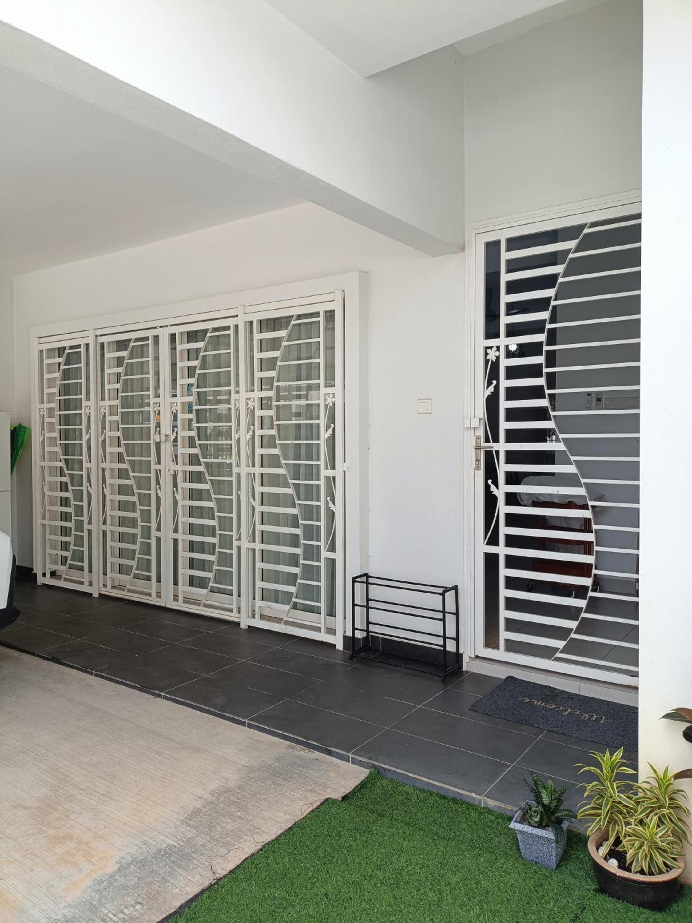 Homestay nilai impian