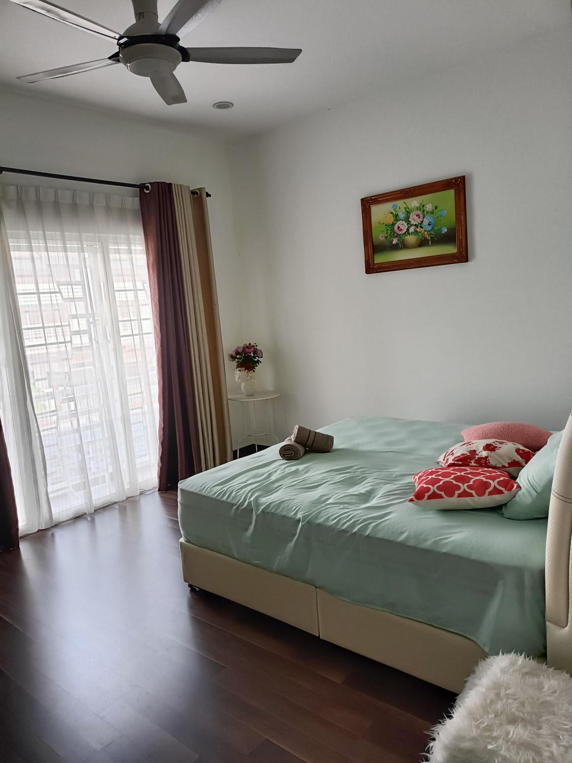 Homestay nilai impian