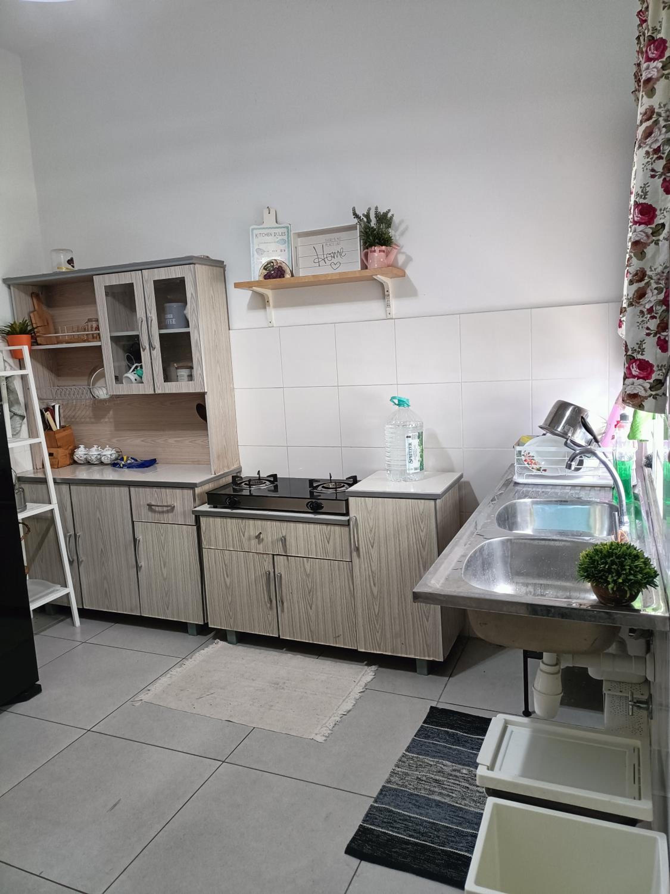 Homestay nilai impian