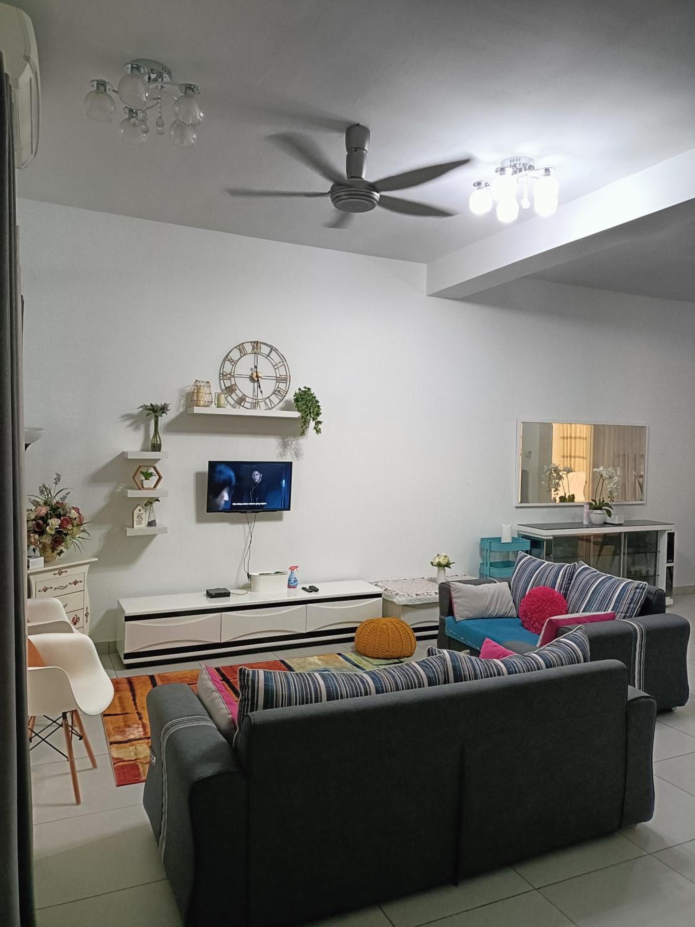 Homestay nilai impian
