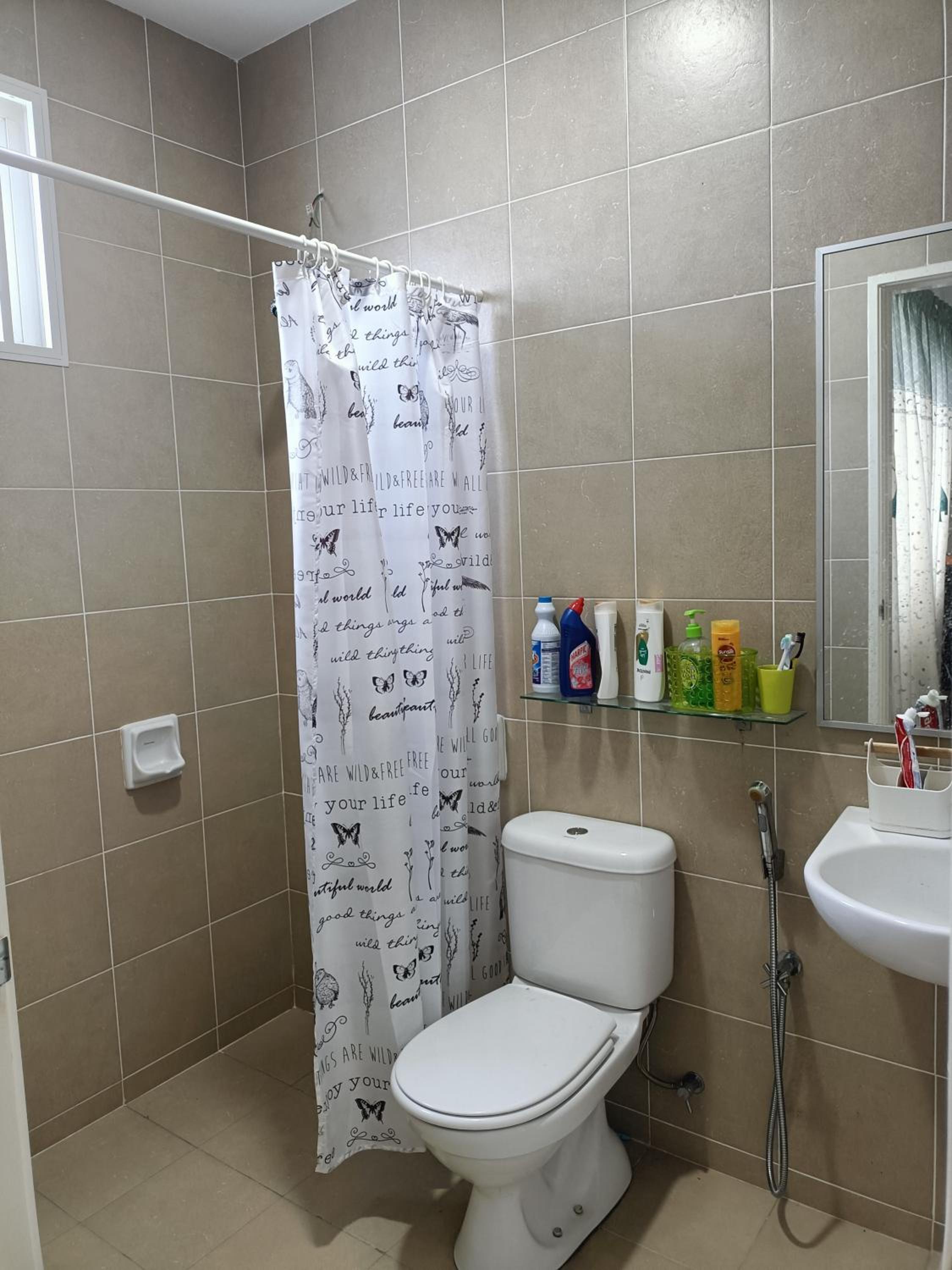 Homestay nilai impian