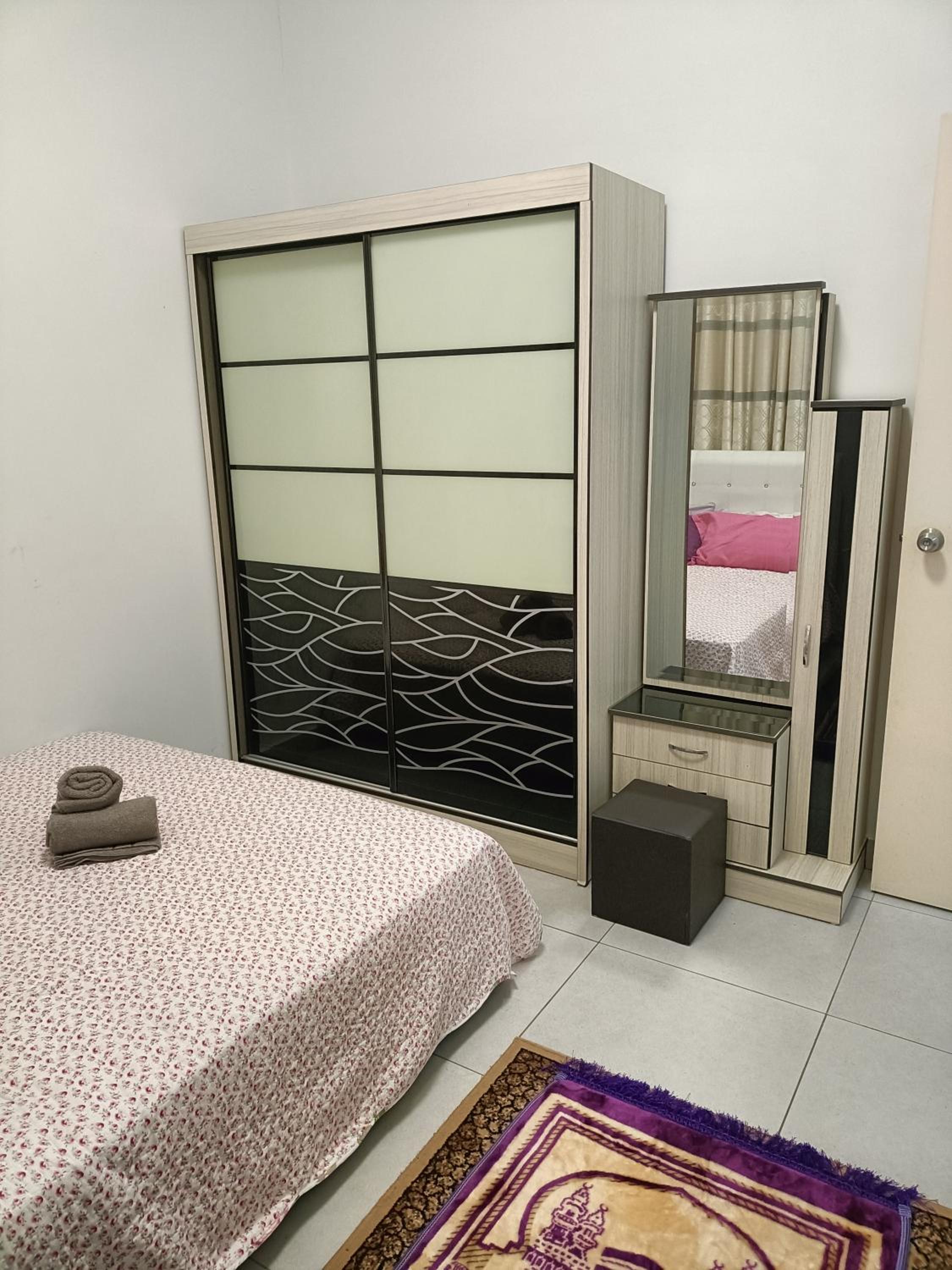 Homestay nilai impian